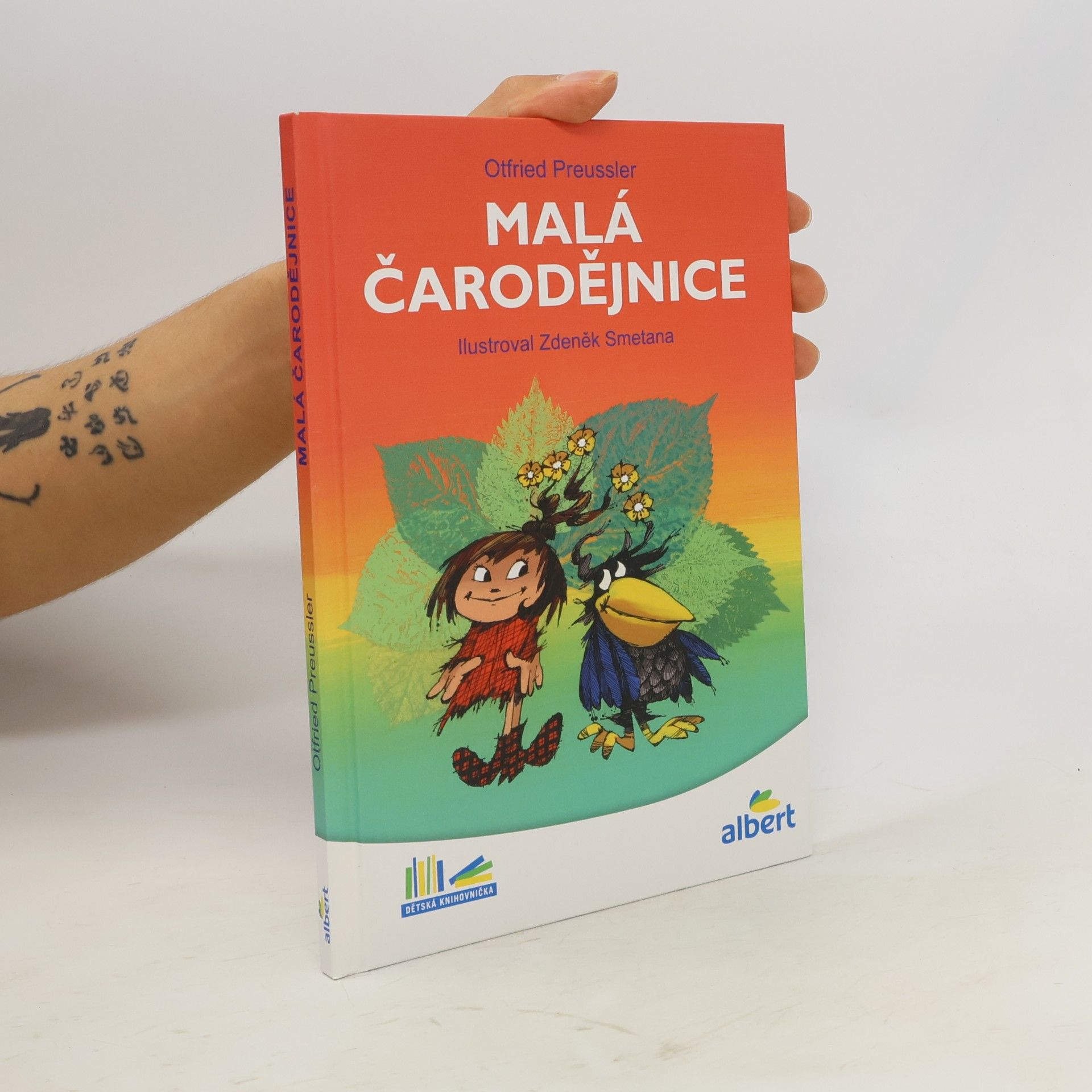 Malá čarodějnice