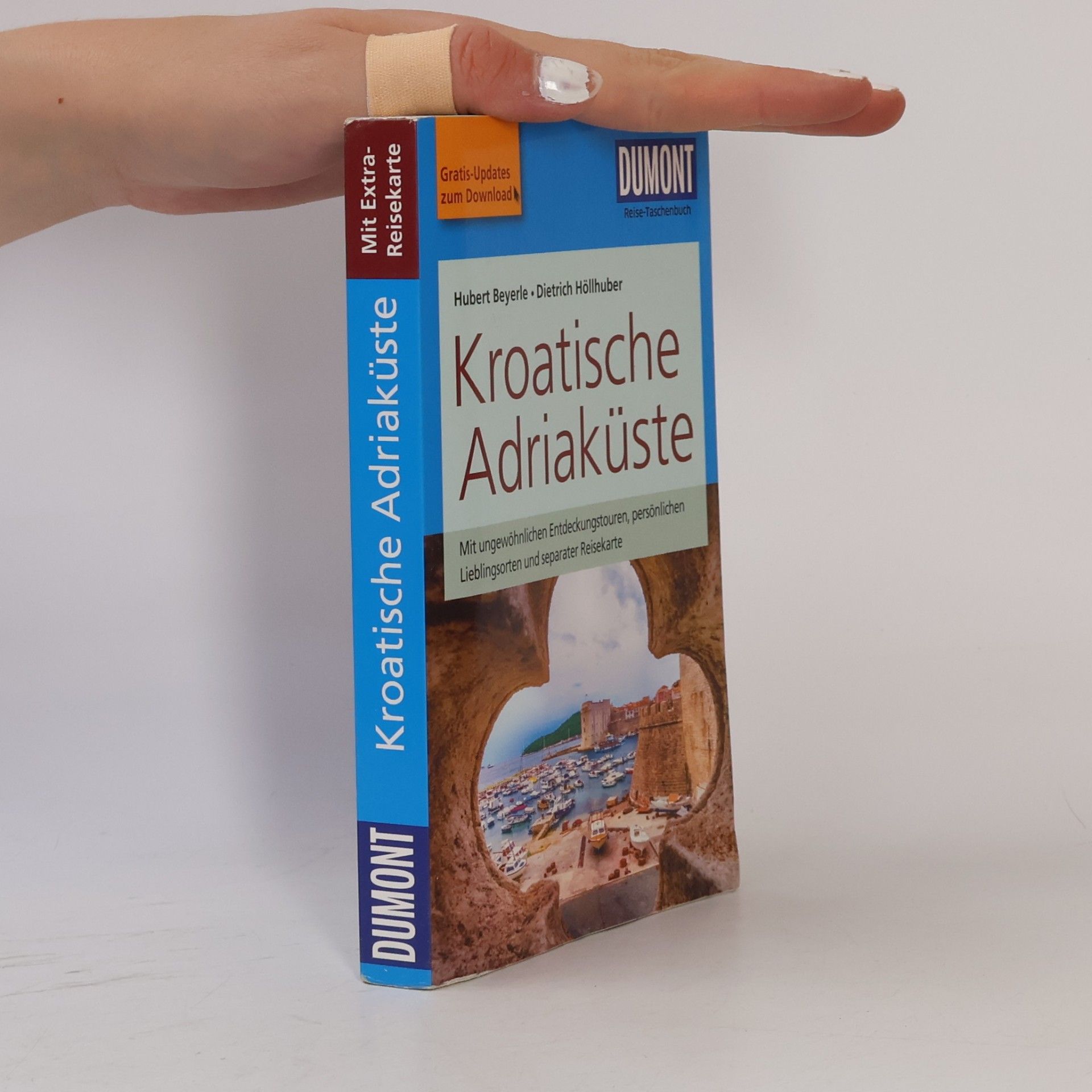 Hubert Beyerle Kroatische Adriaküste