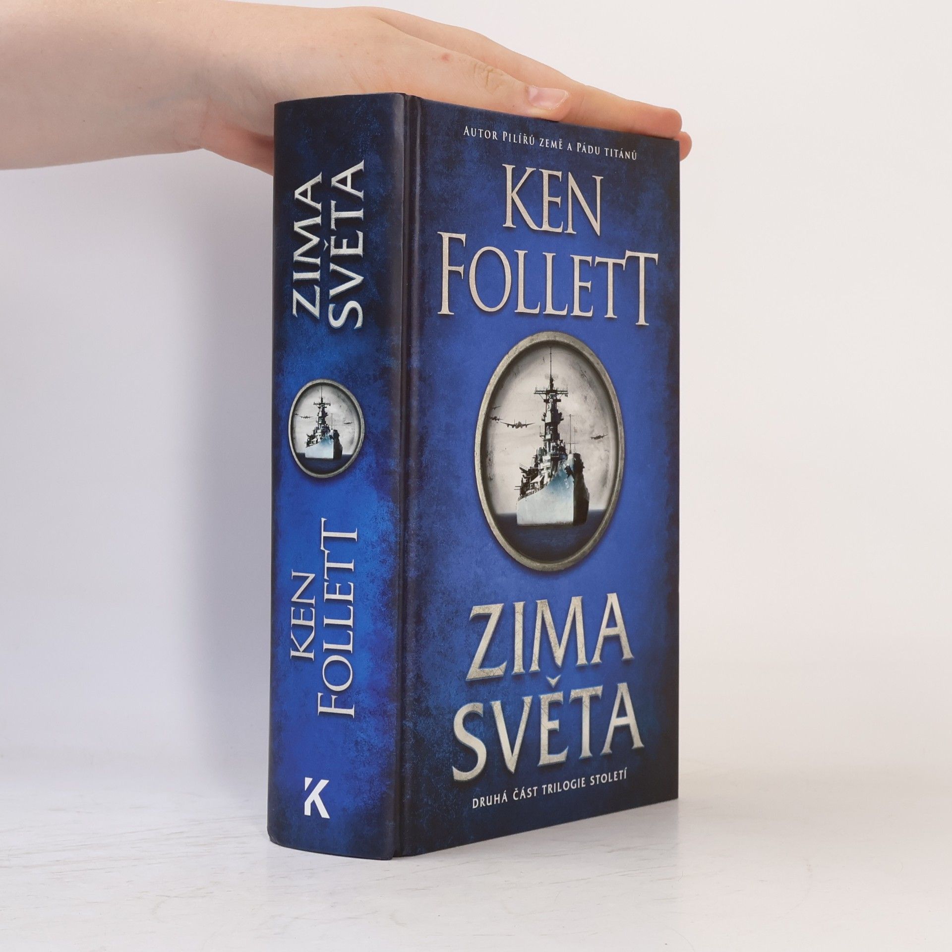 Ken Follett Zima světa