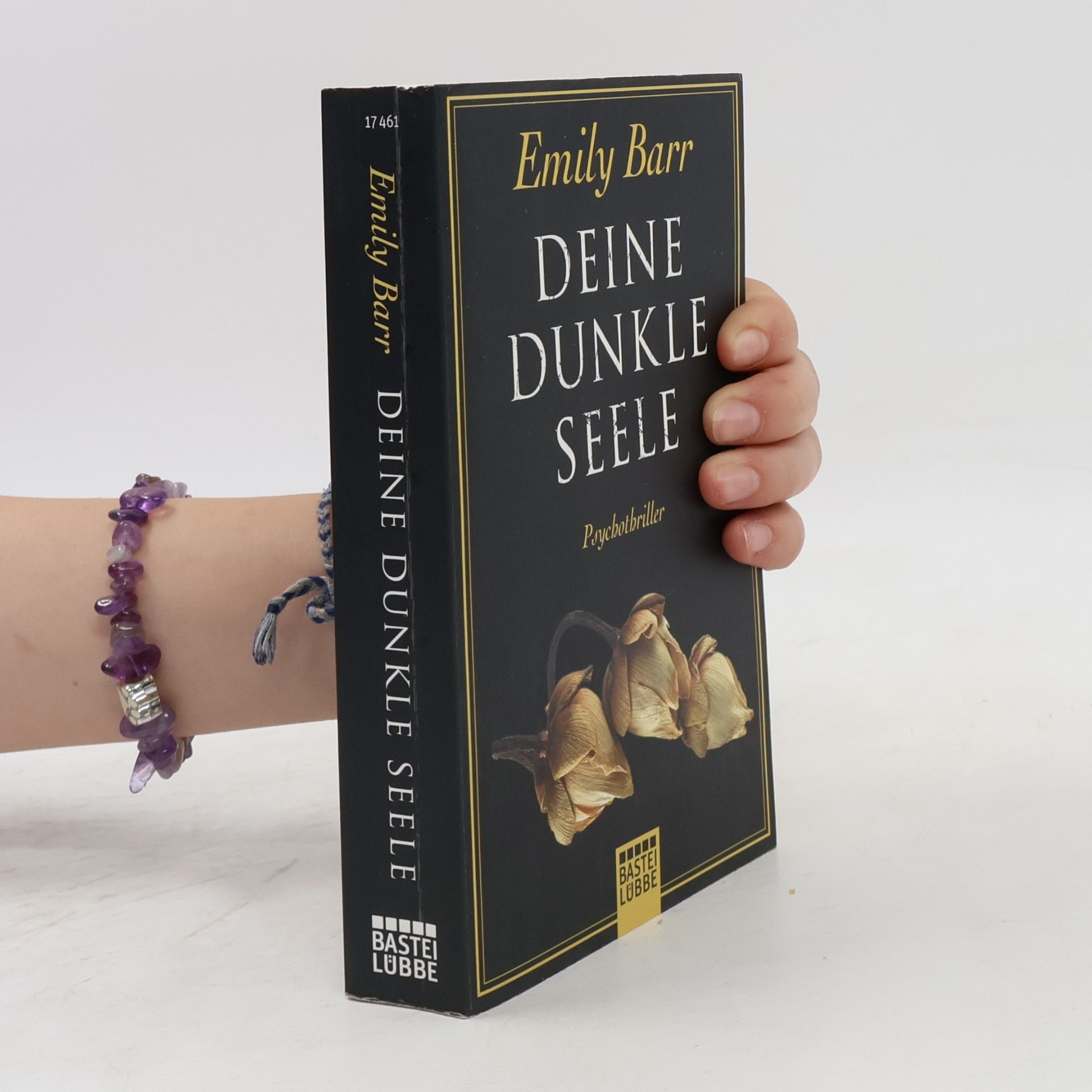 Emily Barr Deine dunkle Seele