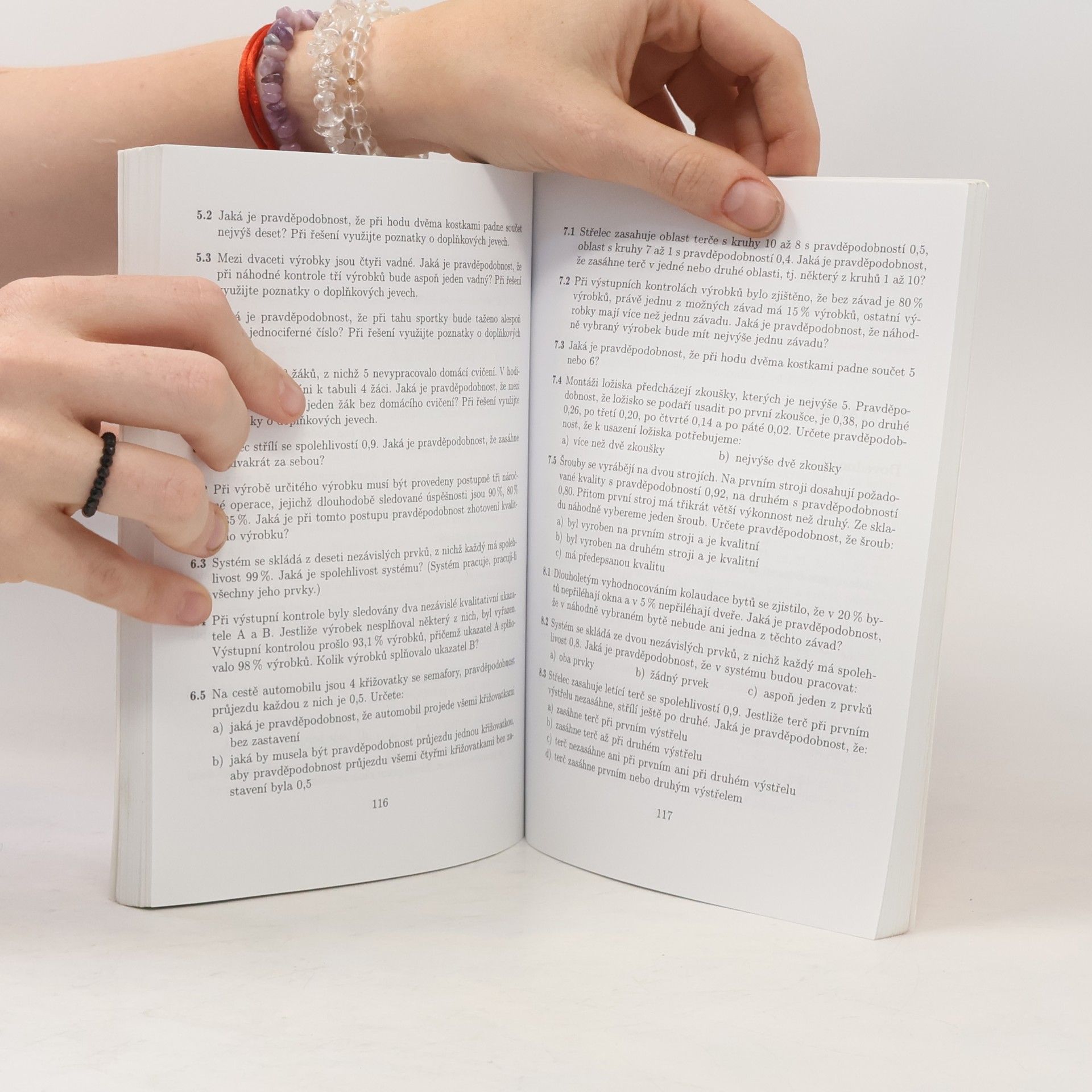 Collectif d'auteurs Sbírka úloh z matematiky pro střední školy. Maturitní minimum