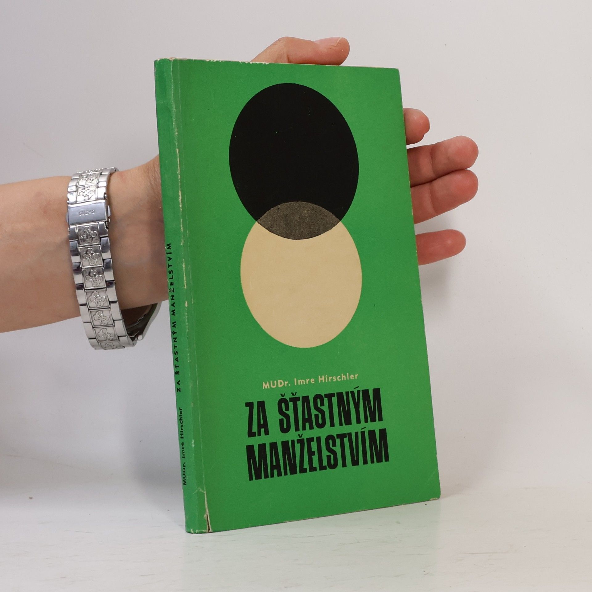 Imre Hirschler Za šťastným manželstvím