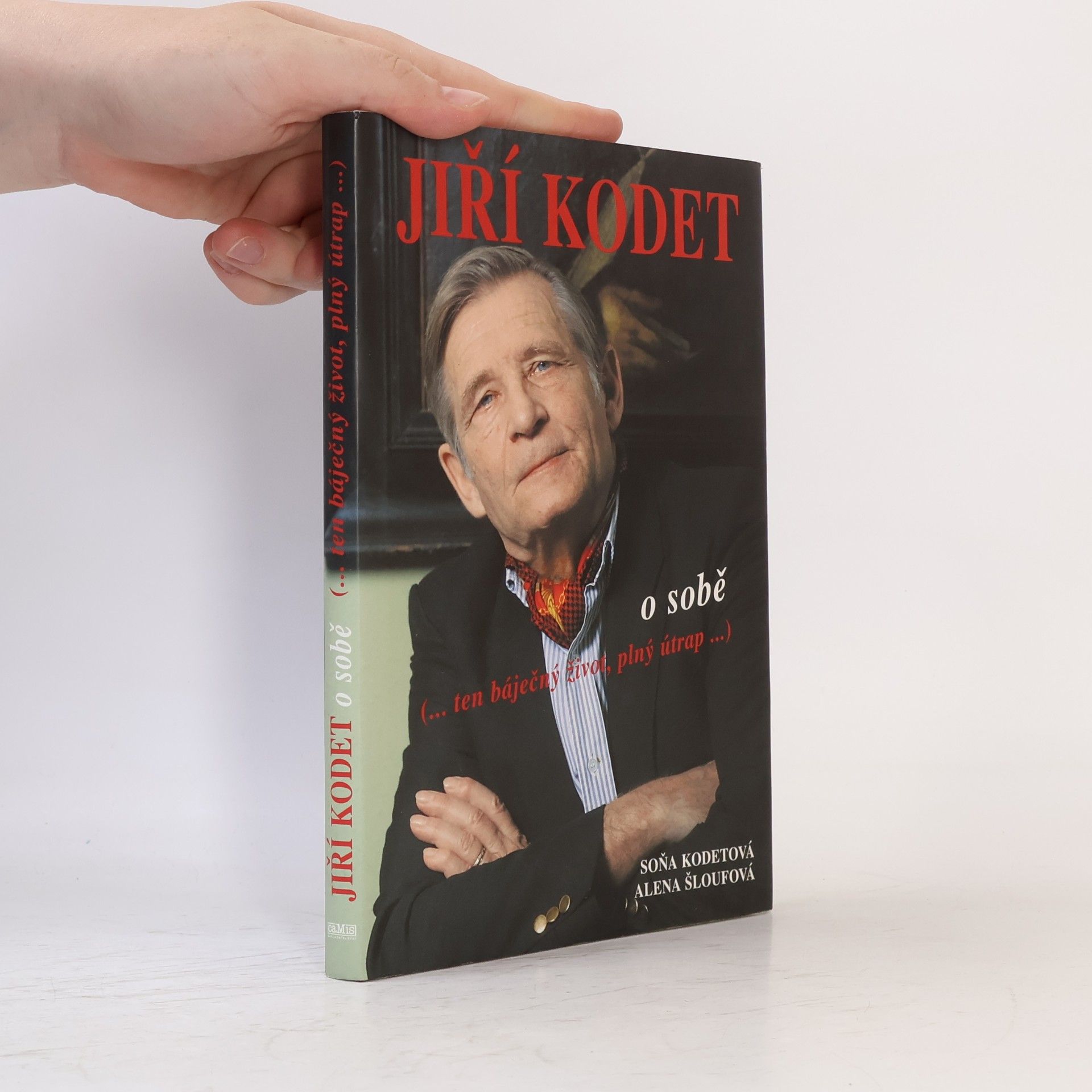 Soňa Kodetová Jiří Kodet o sobě