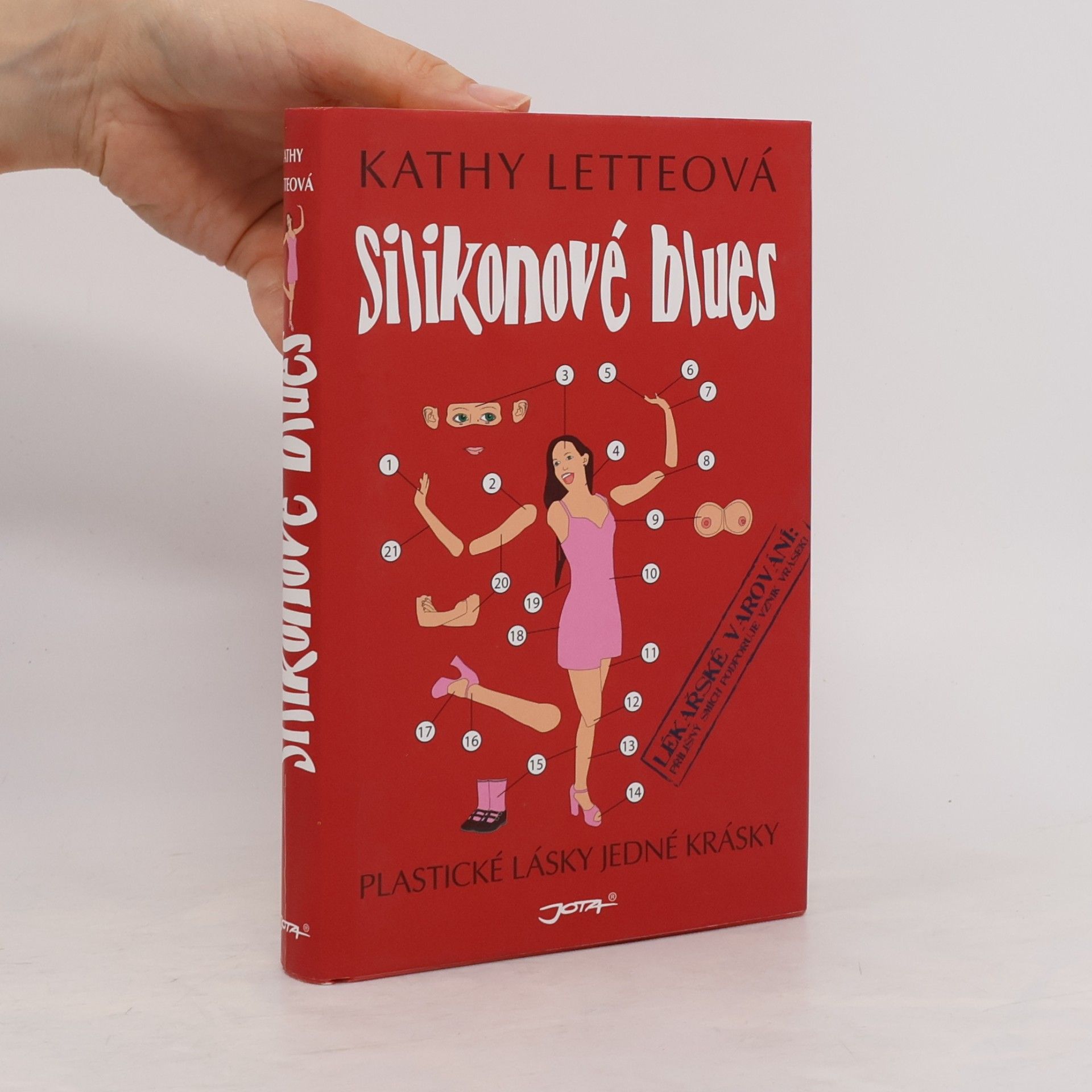 Silikonové blues