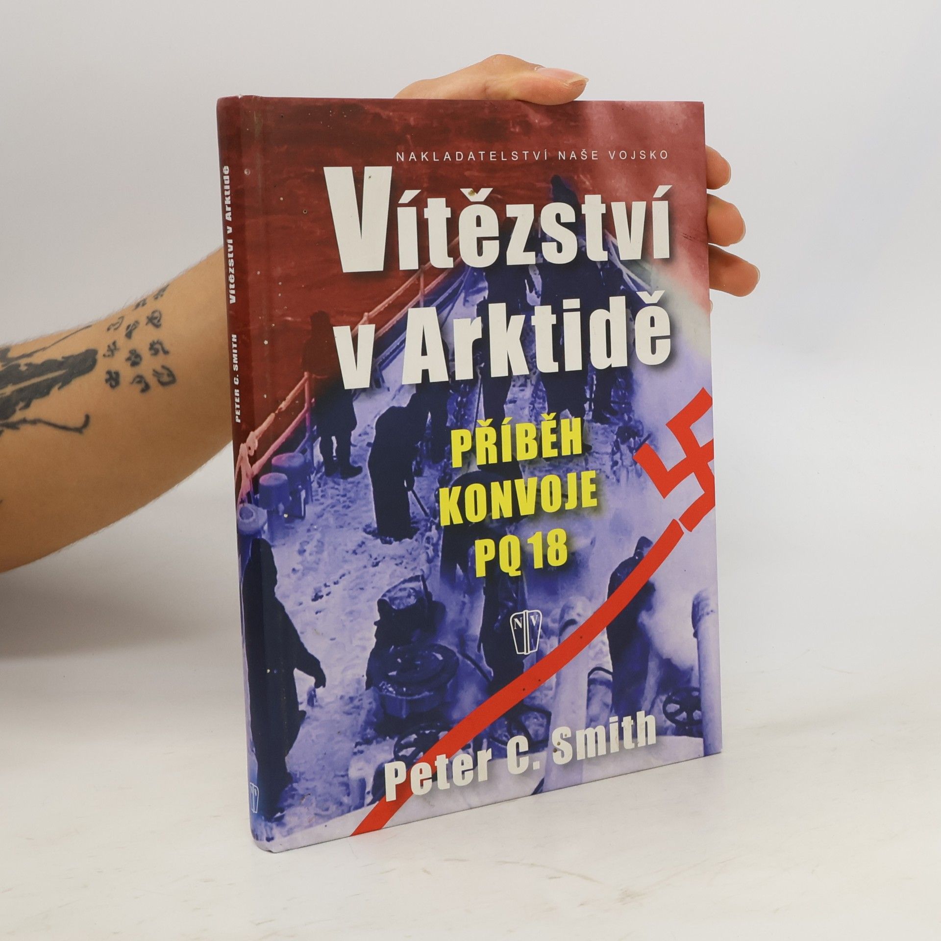 Vítězství v Arktidě: Příběh konvoje PQ 18
