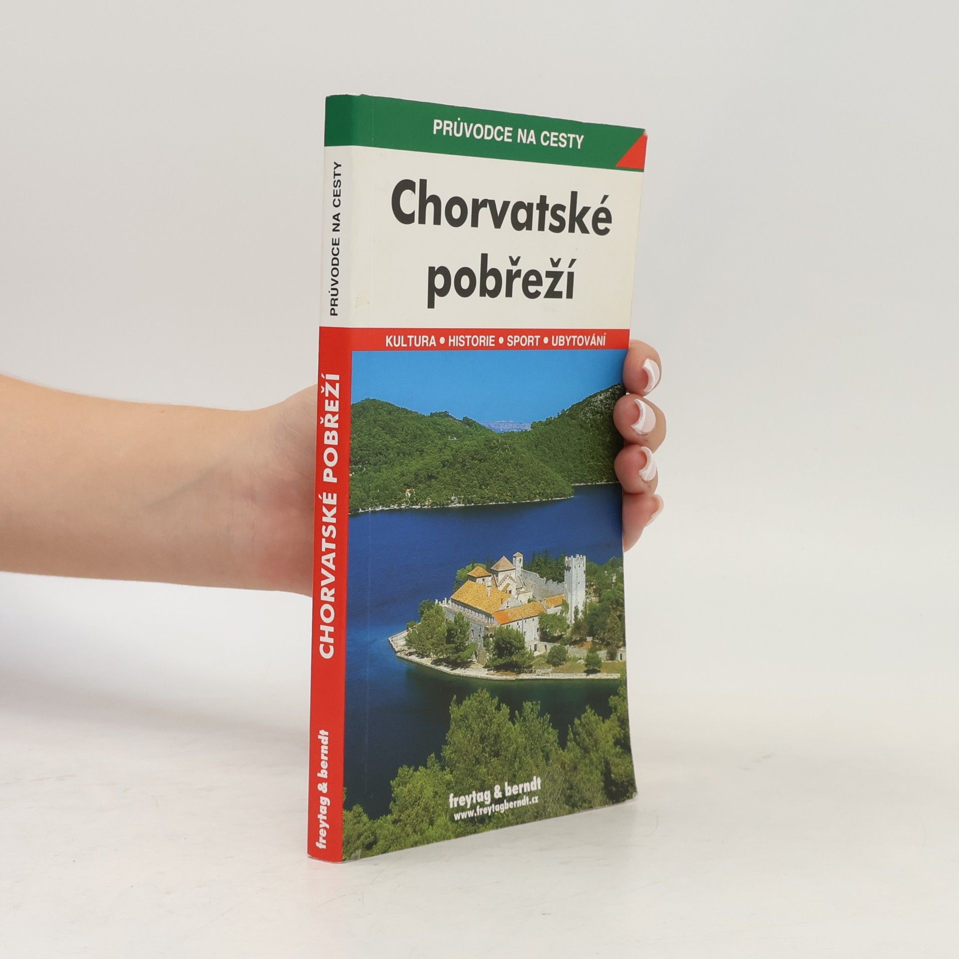 Marek Podhorský Chorvatské pobřeží