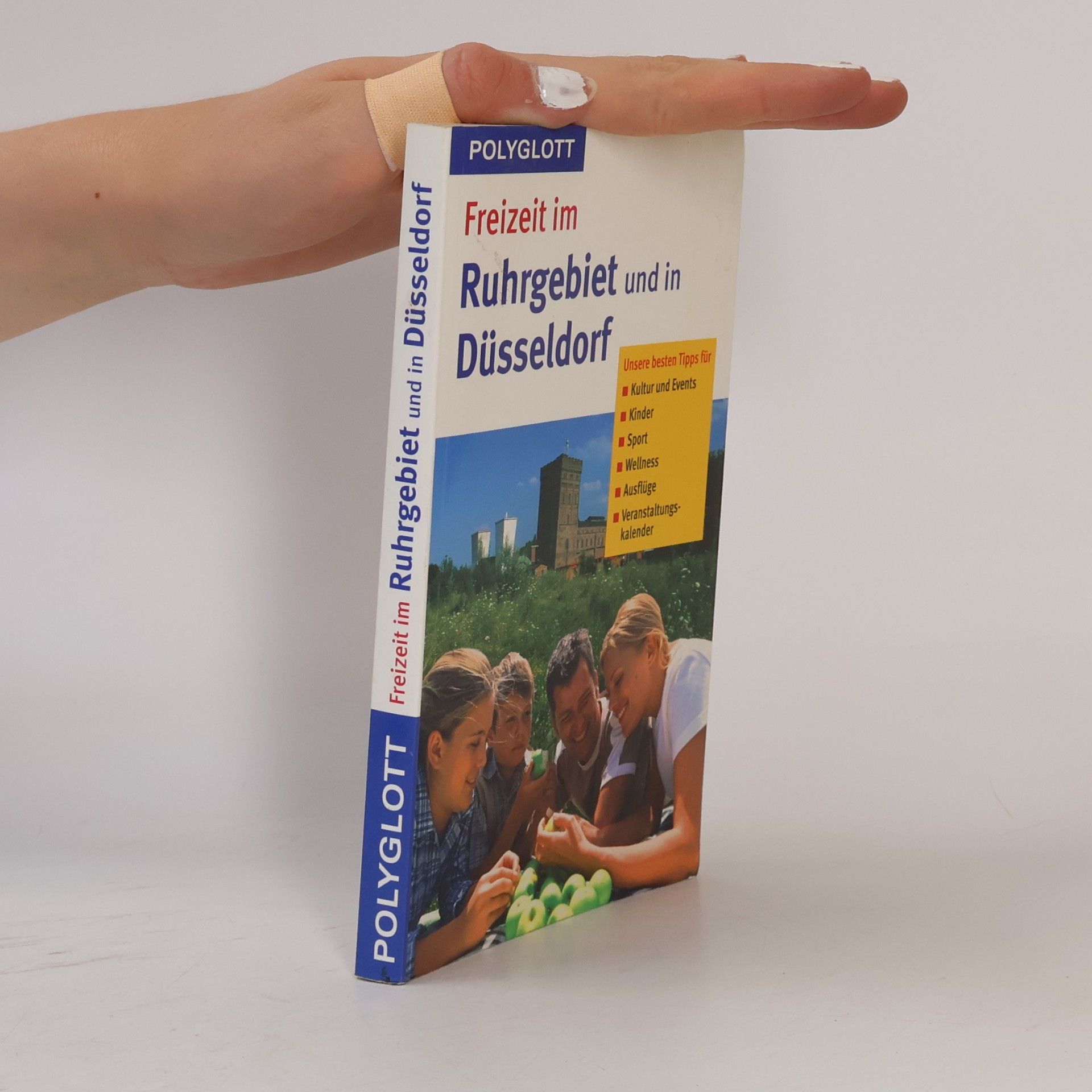 Gudrun Raether-Klünker Freizeit im Ruhrgebiet und in Düsseldorf