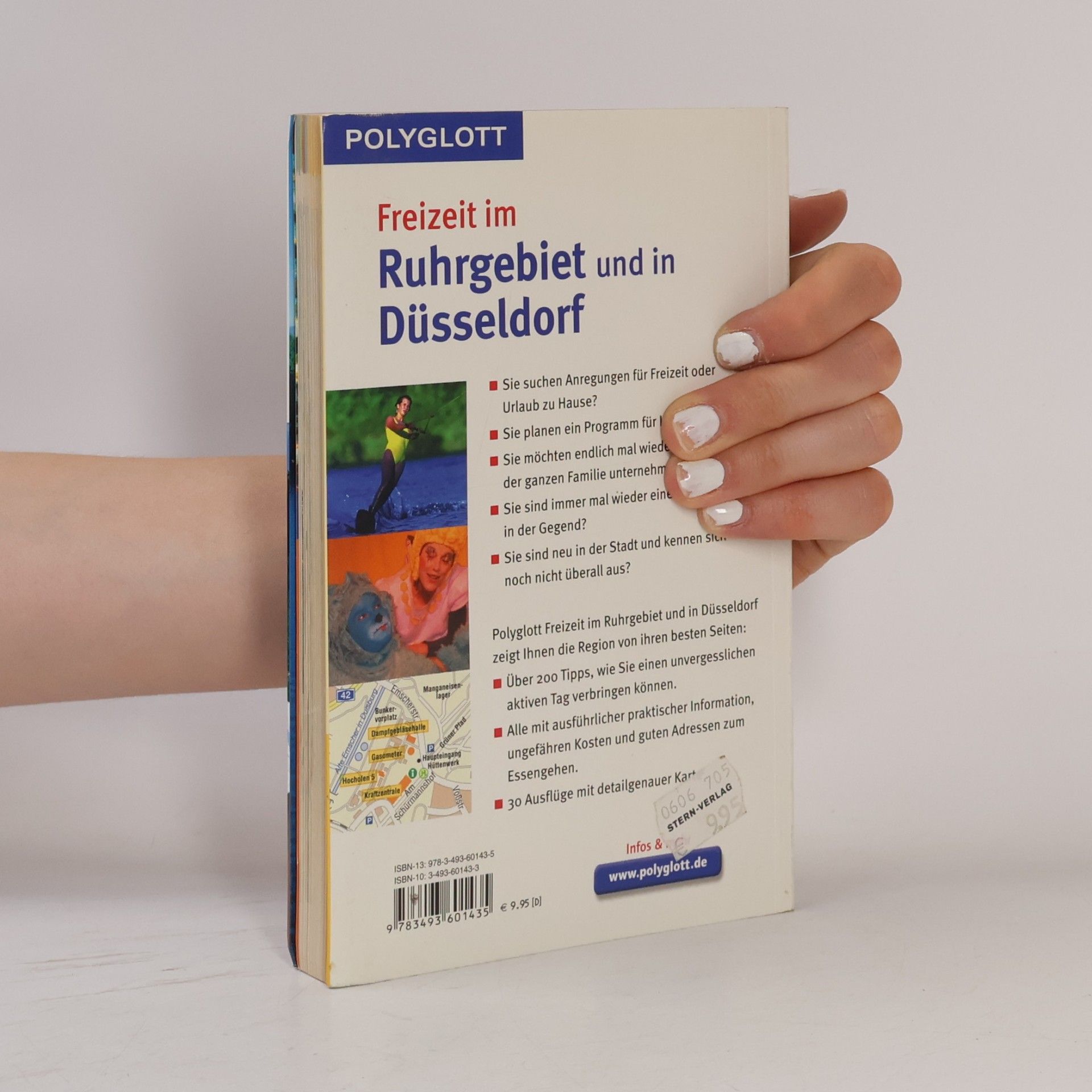 Gudrun Raether-Klünker Freizeit im Ruhrgebiet und in Düsseldorf