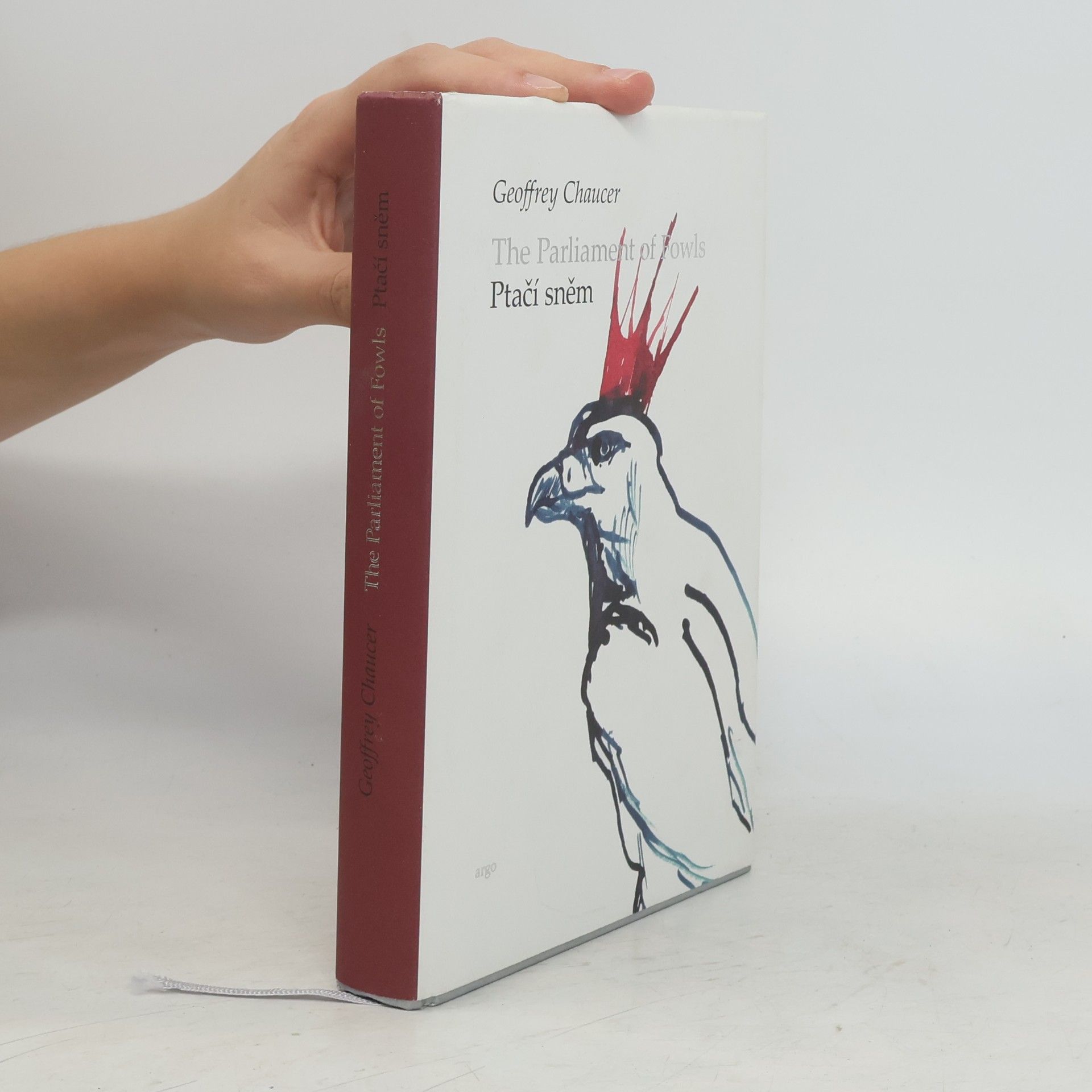 Geoffrey Chaucer Ptačí sněm / The Parliament of Fowls
