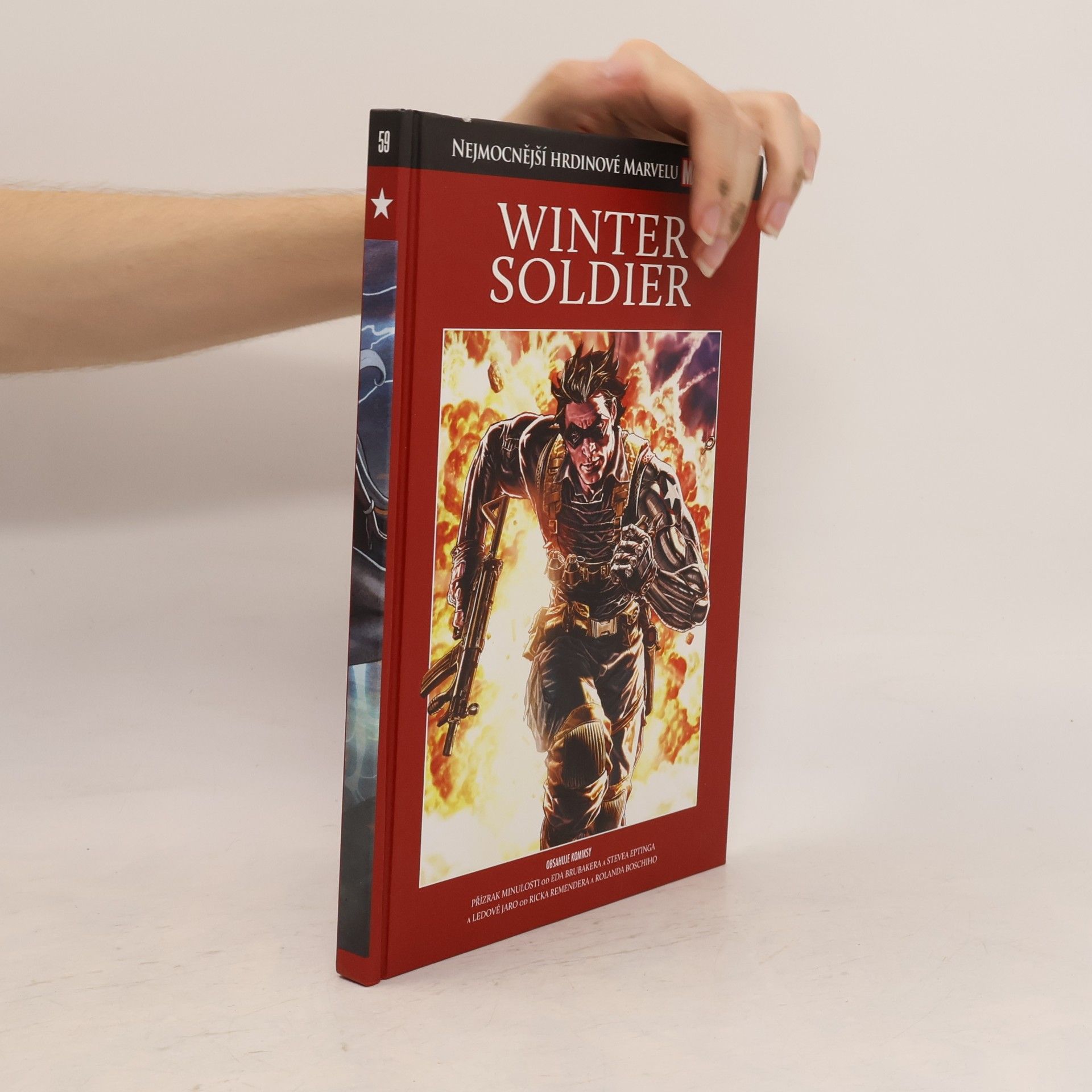 AA.VV. Winter Soldier