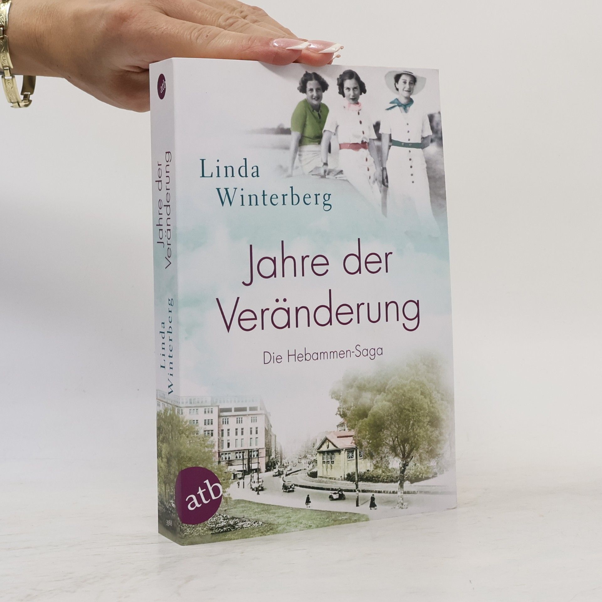 Linda Winterberg Jahre der Veränderung