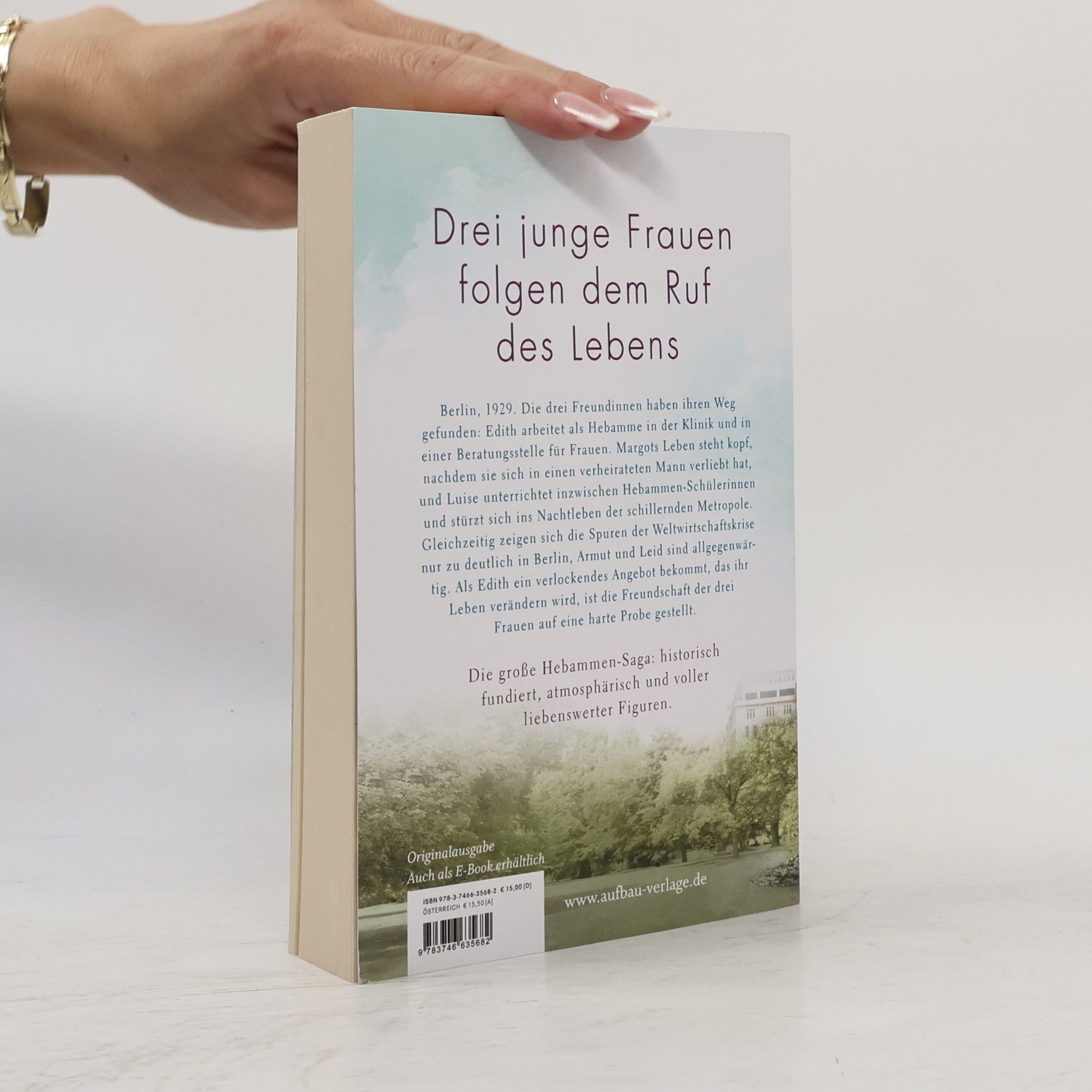 Linda Winterberg Jahre der Veränderung