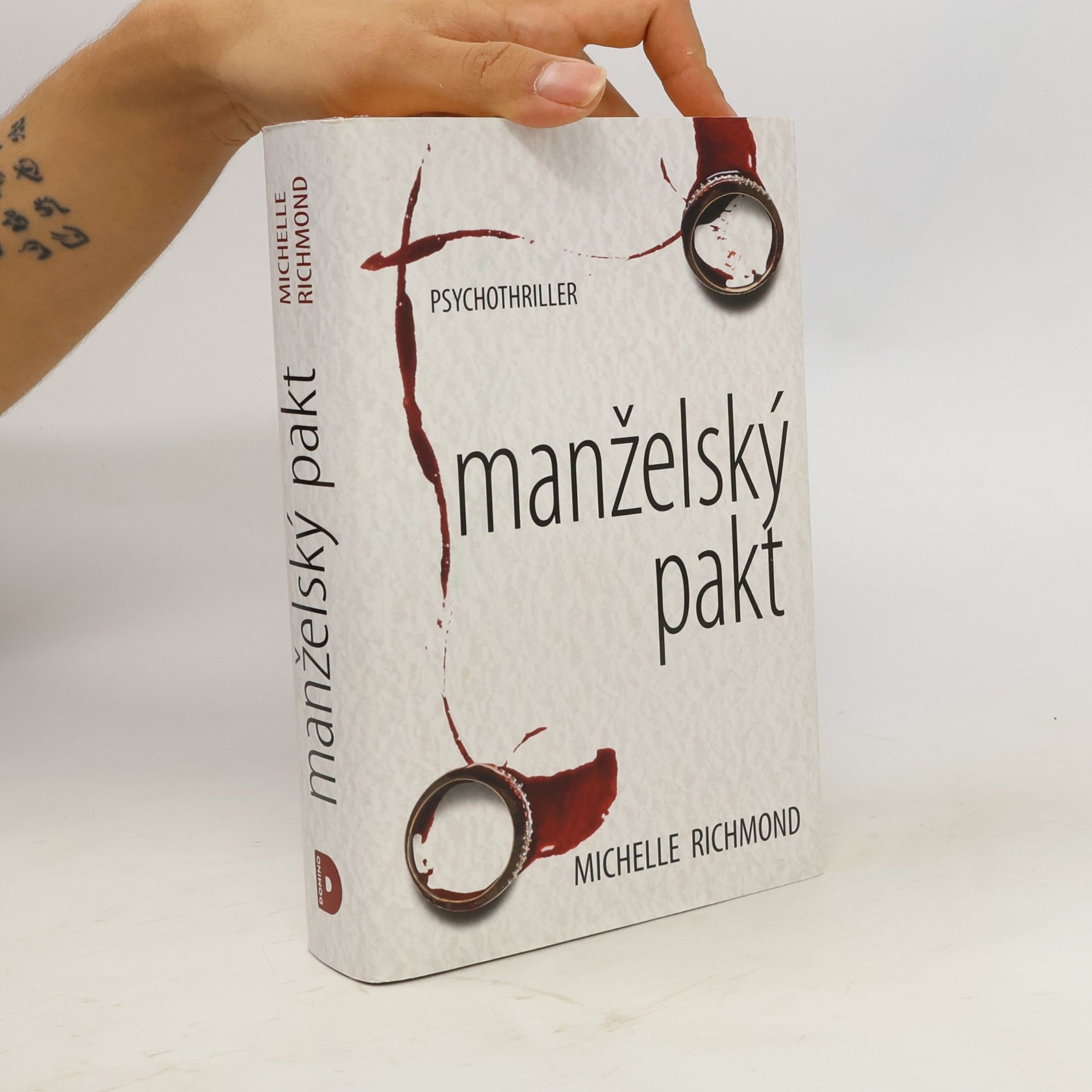 Michelle Richmond Manželský pakt