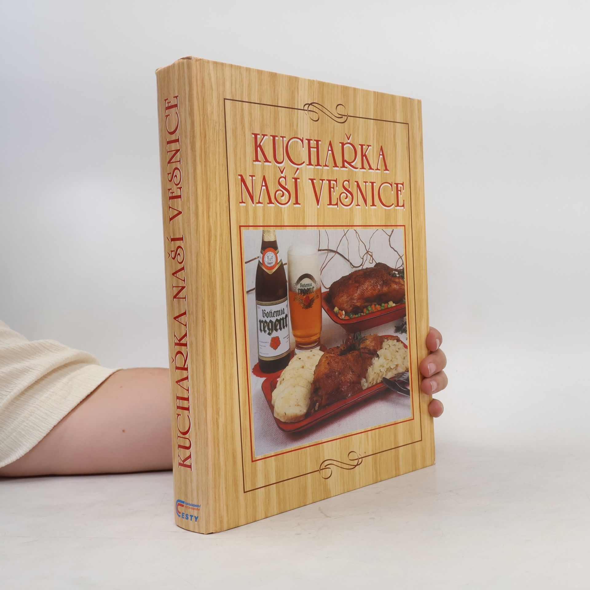Otokar Hampl Kuchařka naší vesnice