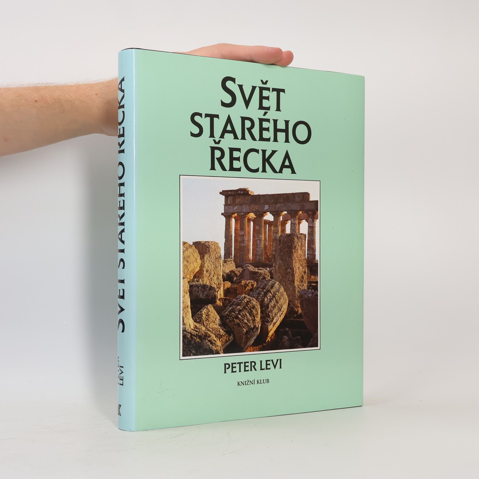 Svět starého Řecka