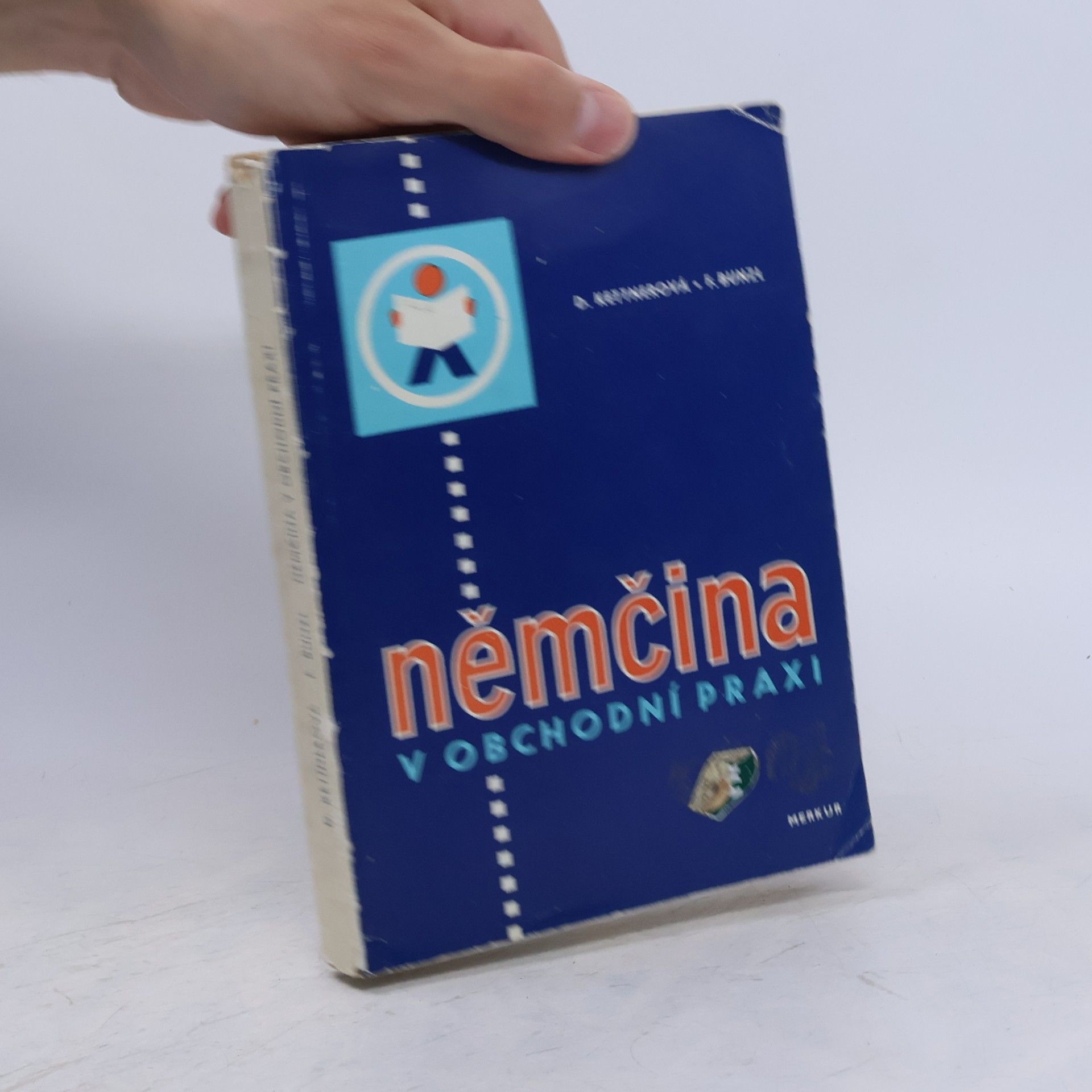 Drahomíra Kettnerová Němčina v obchodní praxi