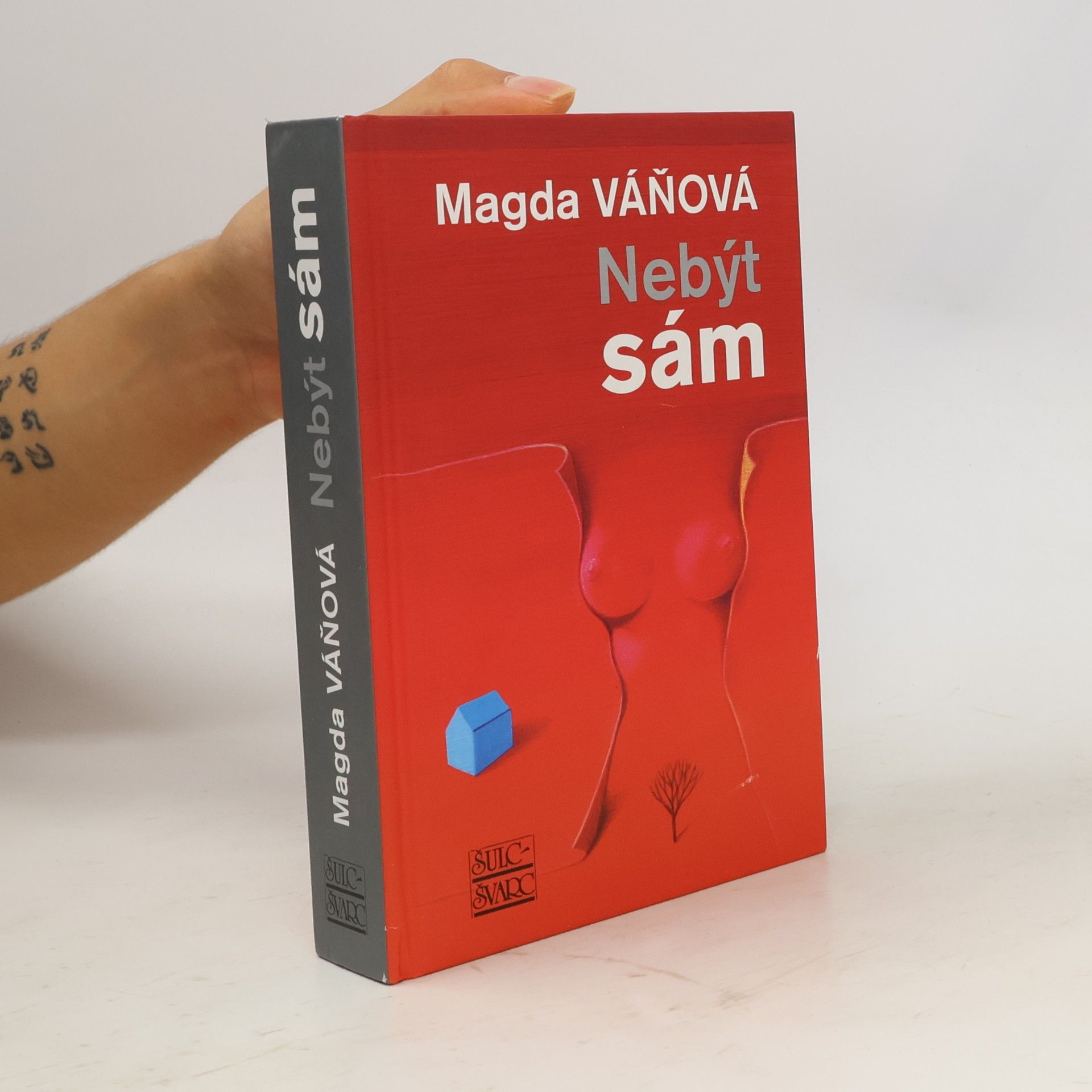 Magda Váňová Nebýt sám