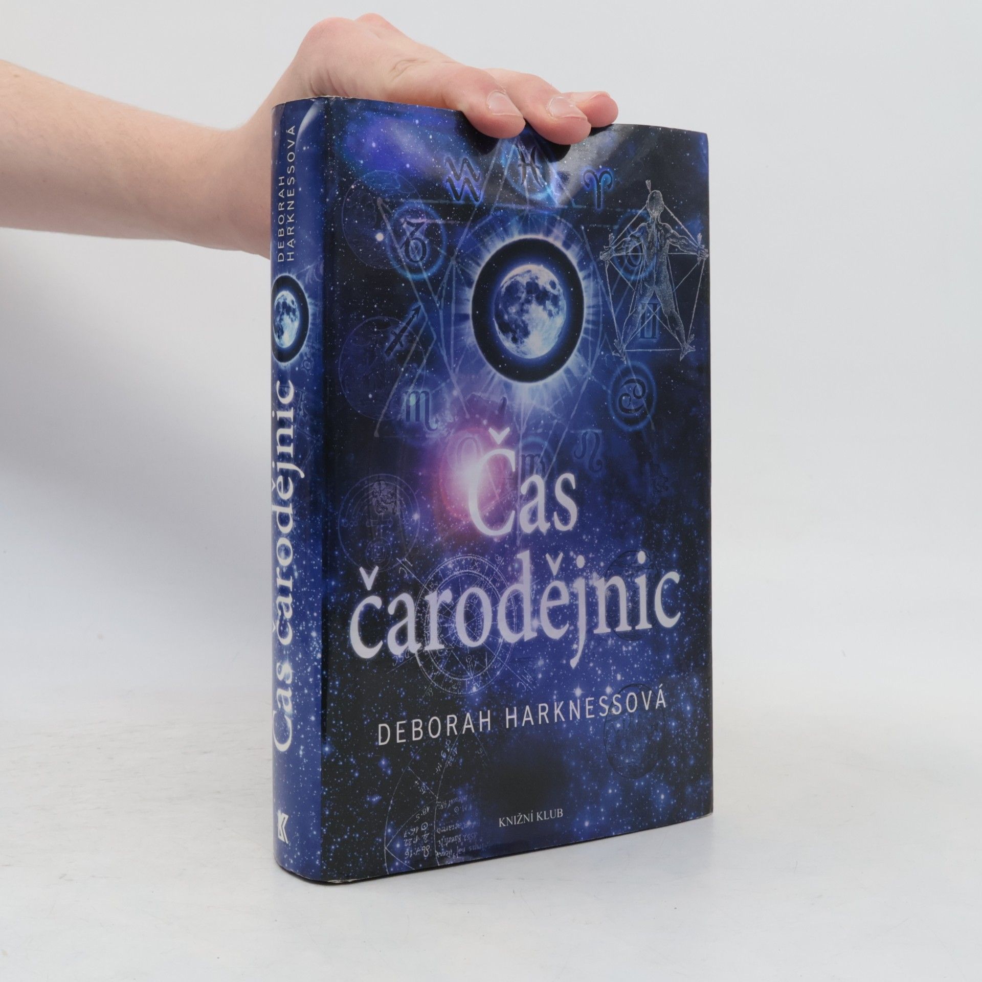Deborah Harkness Čas čarodějnic