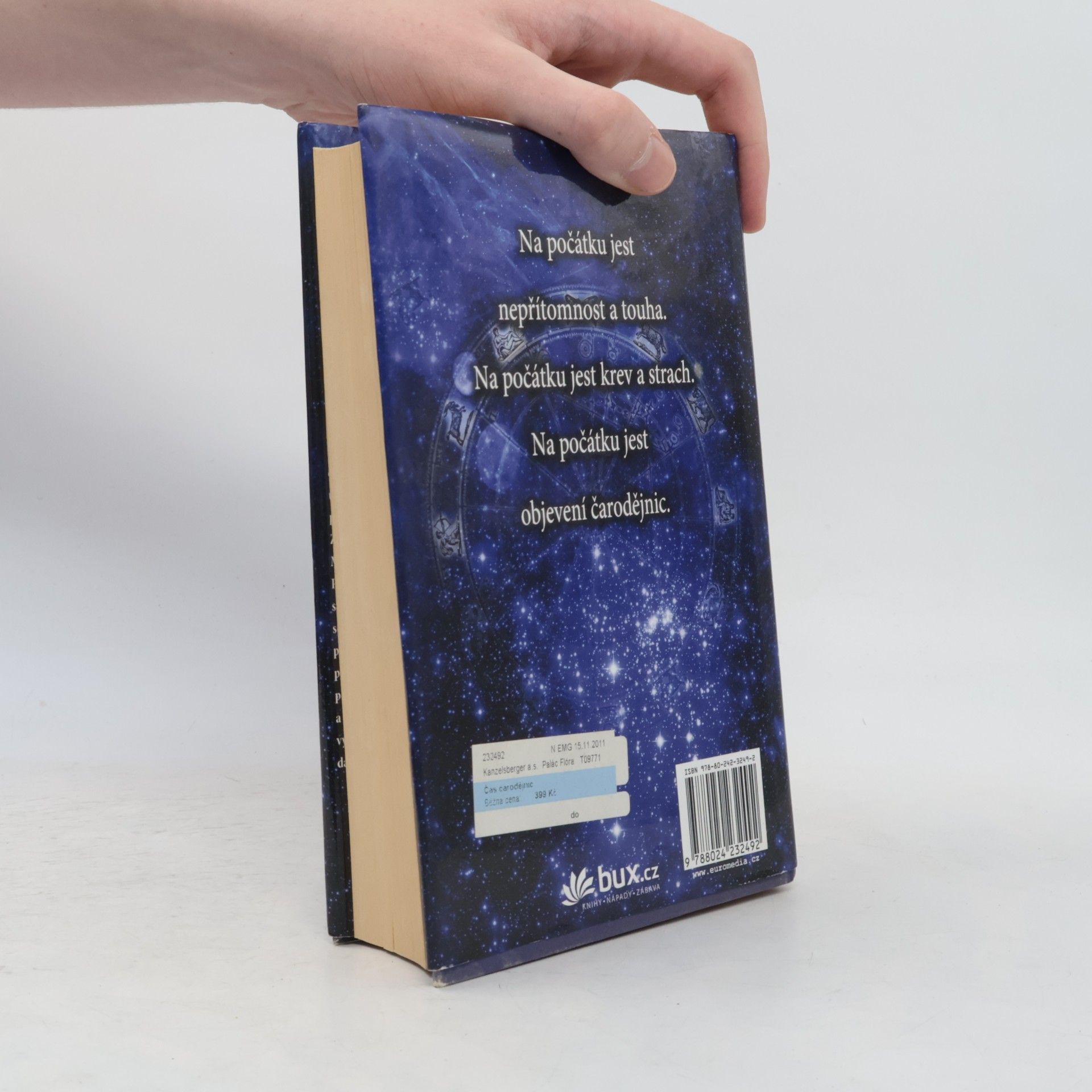 Deborah Harkness Čas čarodějnic