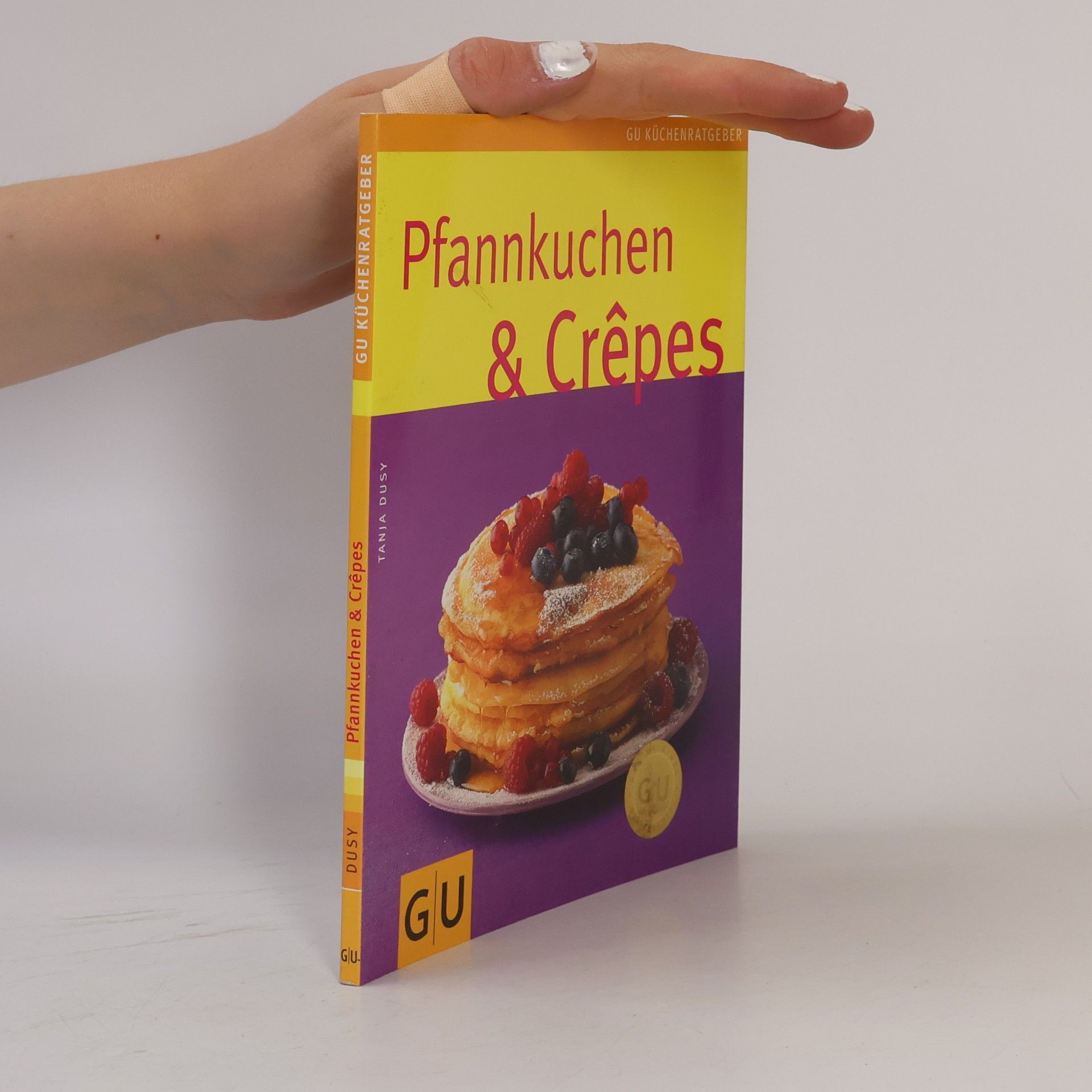 Tanja Dusy Pfannkuchen & Crepes