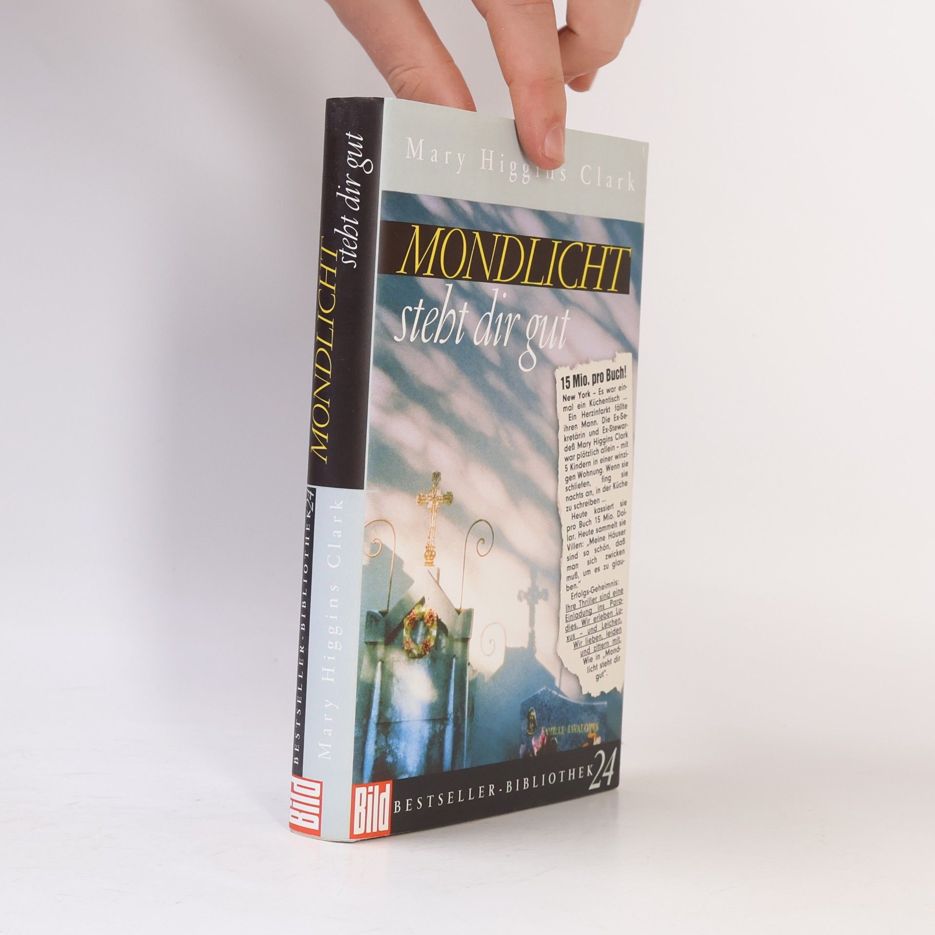 Mary Higgins Clark Mondlicht steht dir gut