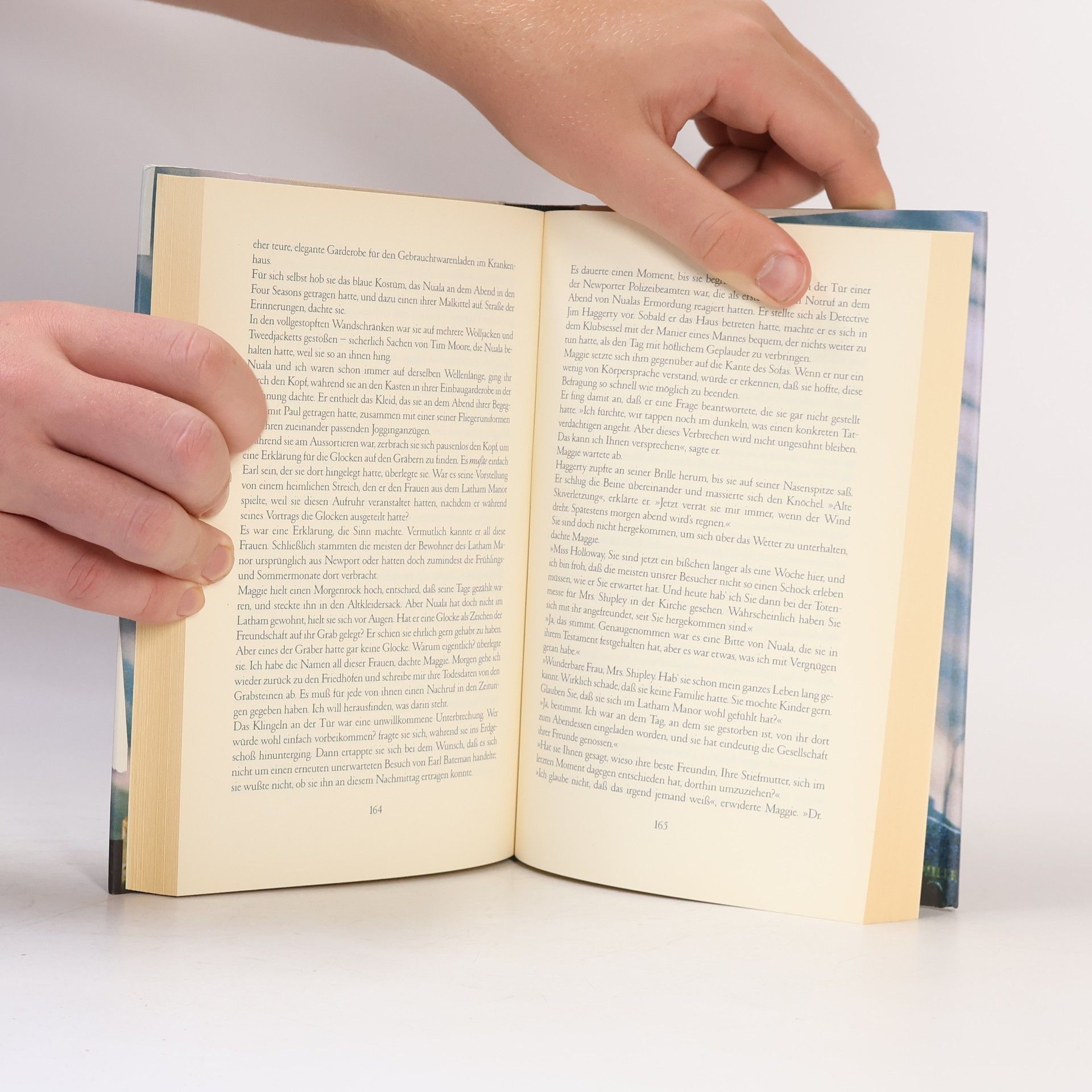 Mary Higgins Clark Mondlicht steht dir gut