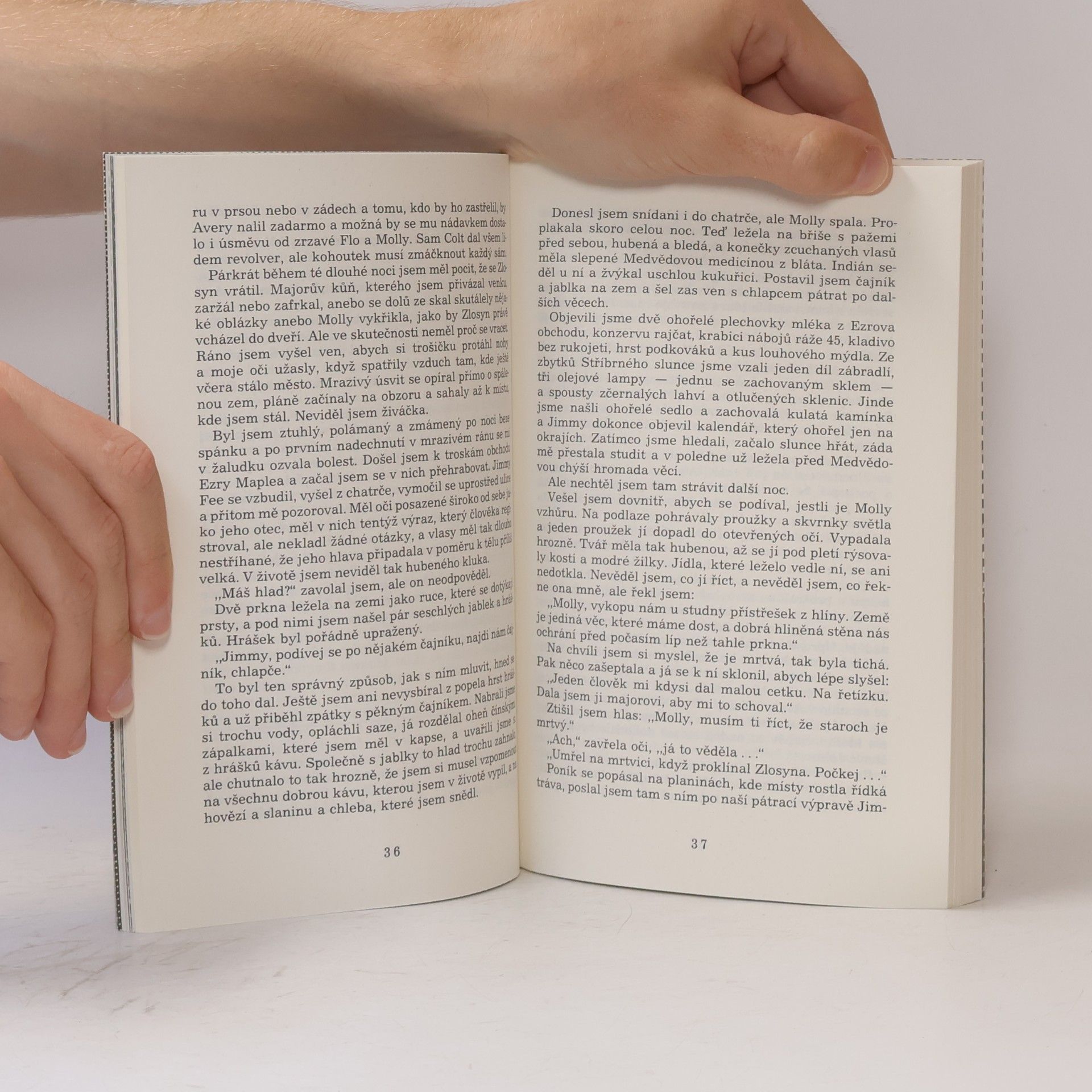 Edgar Lawrence Doctorow Vítejte do zlých časů