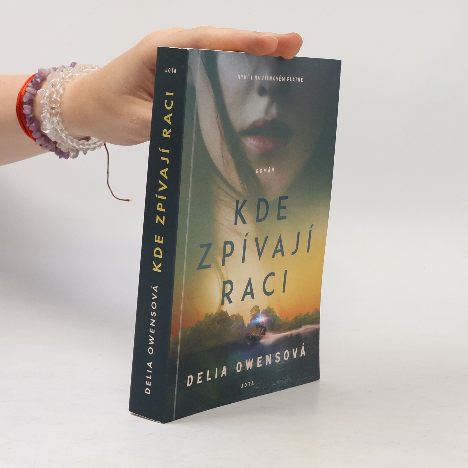 Delia Owens Kde zpívají raci