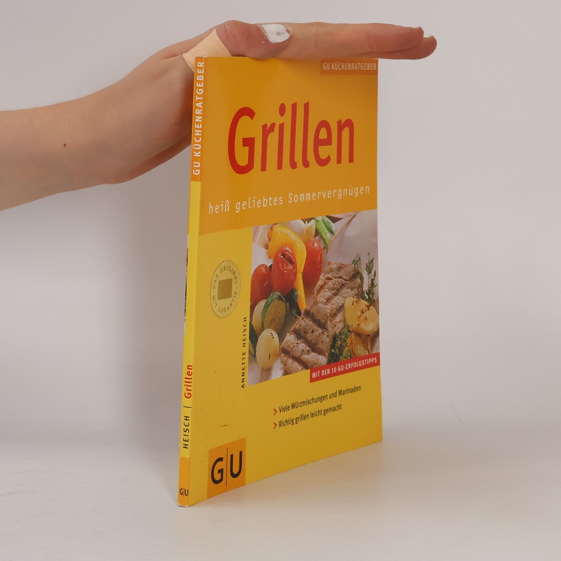 Annette Heisch Grillen