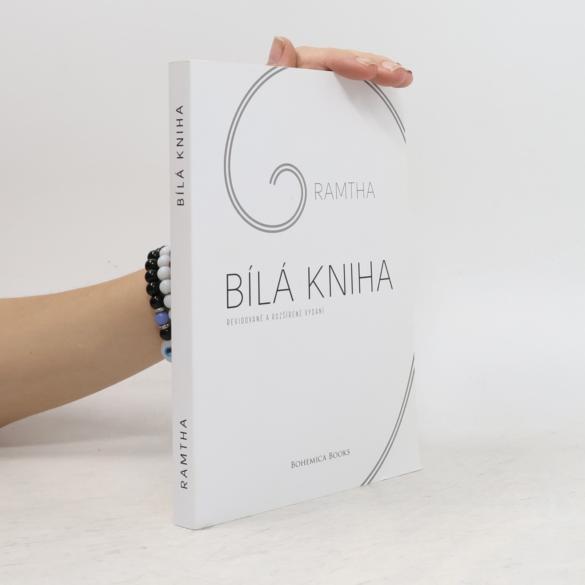 Ramtha Bílá kniha