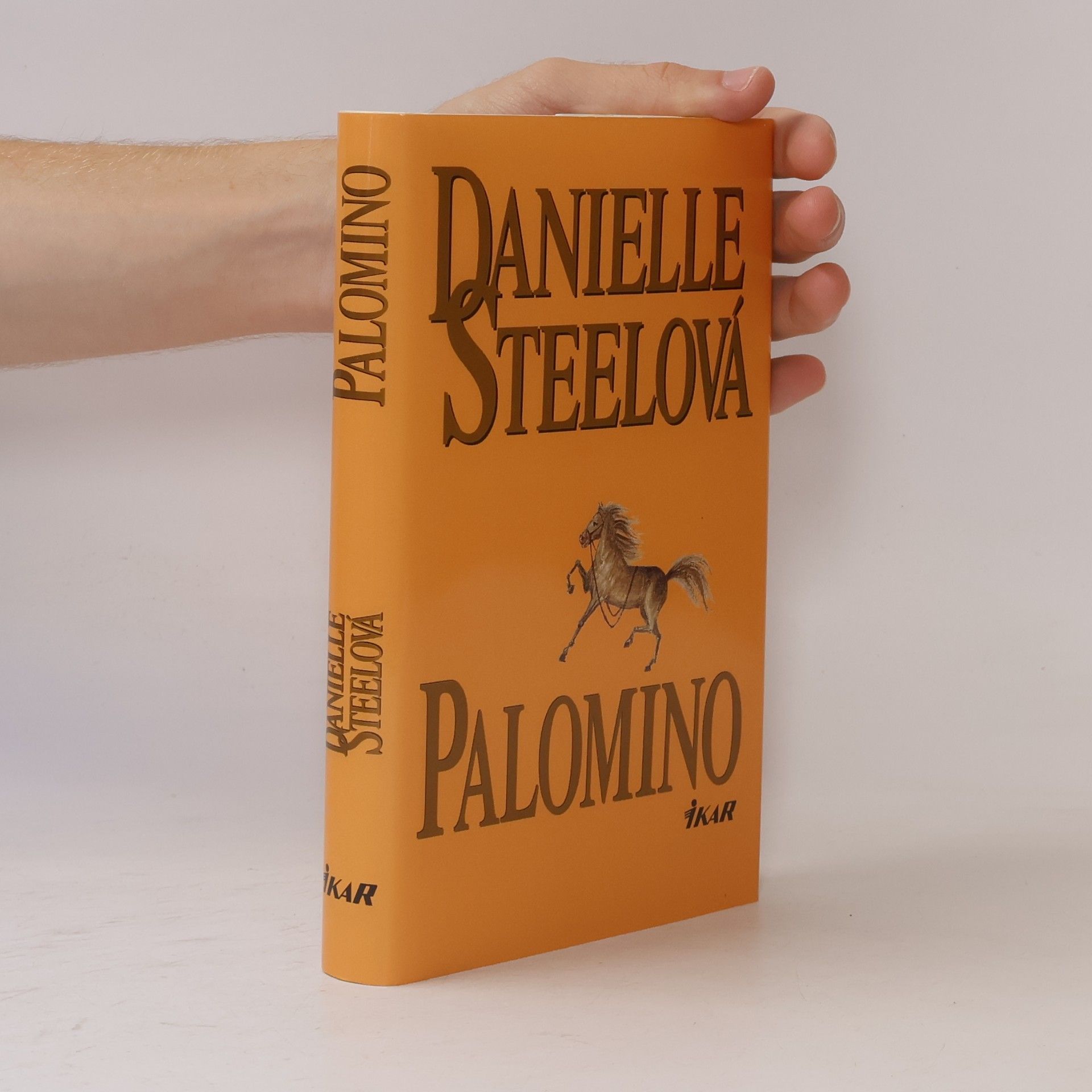 Danielle Steel Palomino