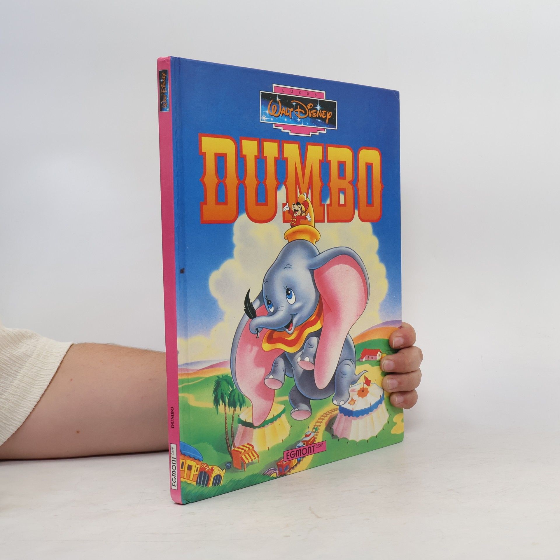 Walt Disney Dumbo