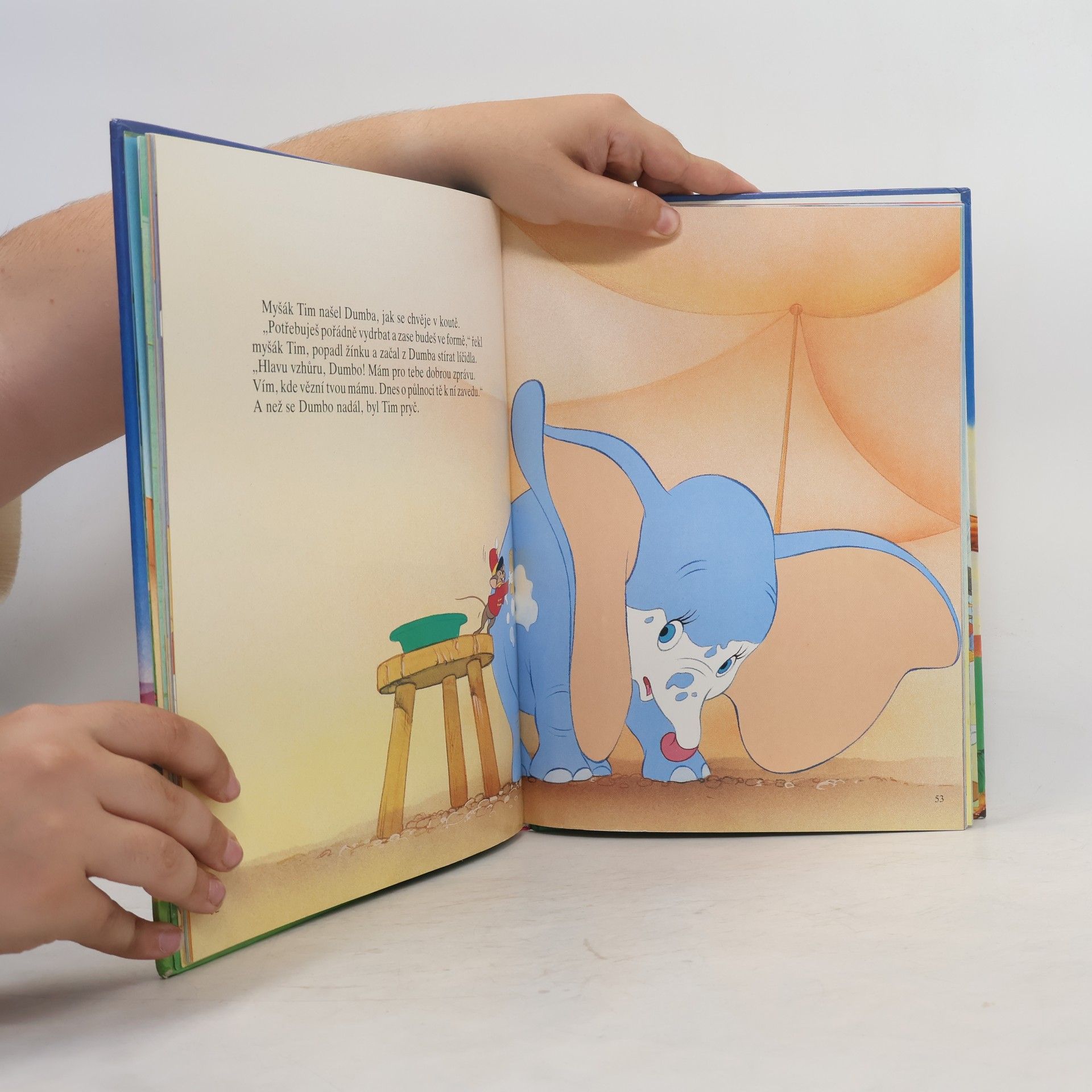 Walt Disney Dumbo