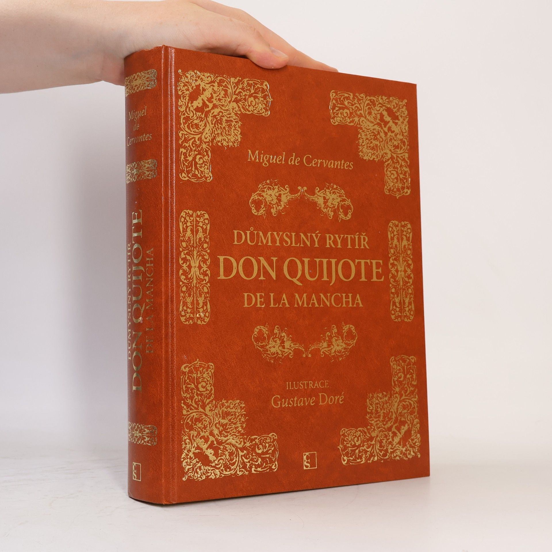 Miguel de Cervantes Saavedra Důmyslný rytíř Don Quijote de la Mancha