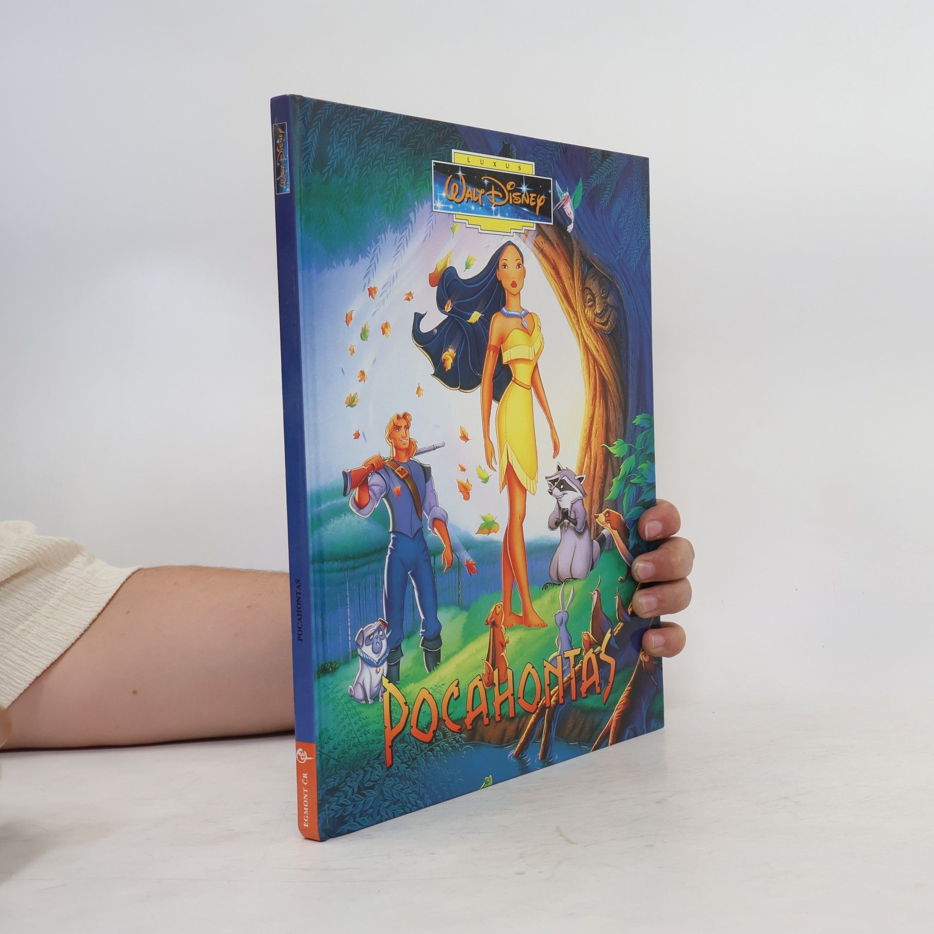 Walt Disney Pocahontas