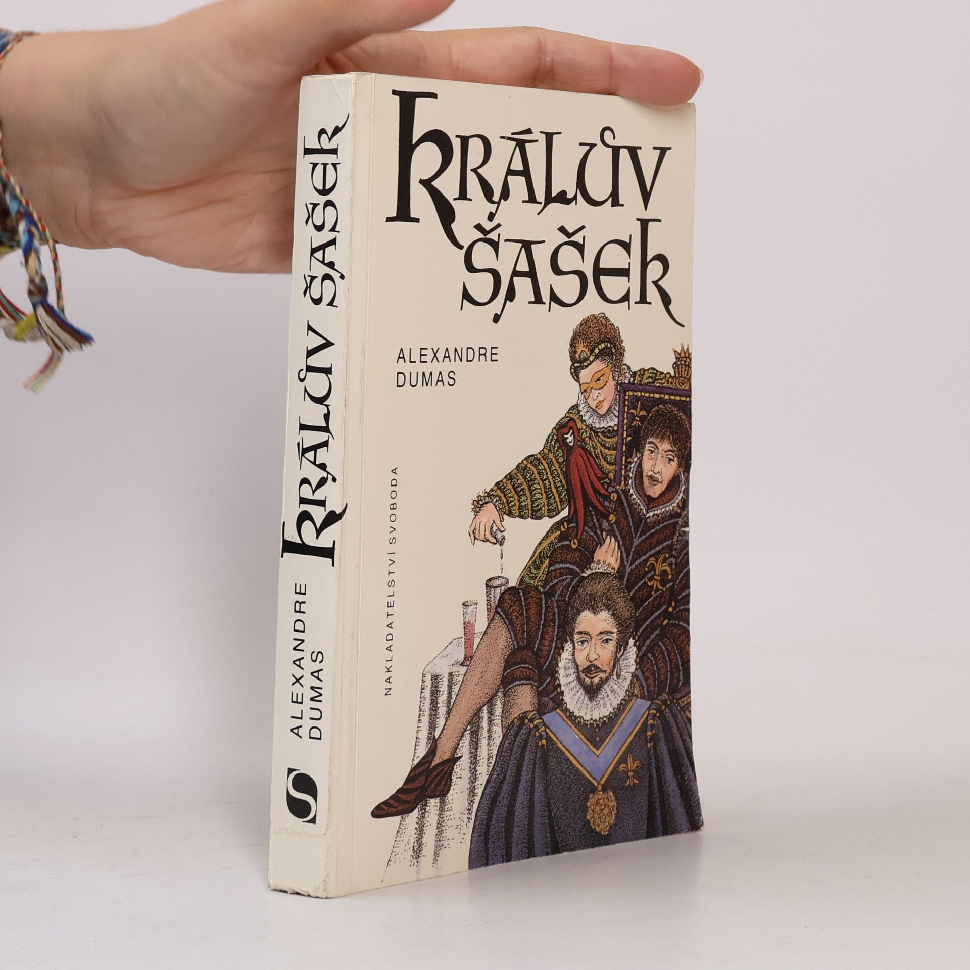 Králův šašek
