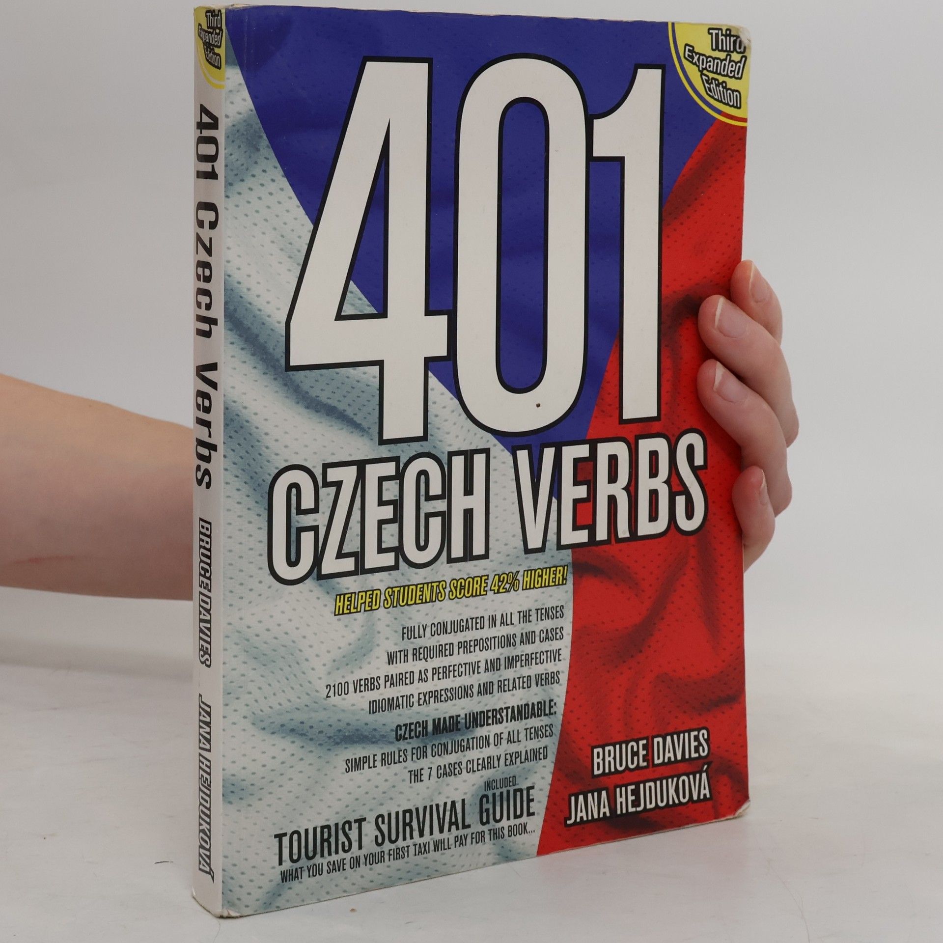 Jana Hejduková 401 Czech verbs