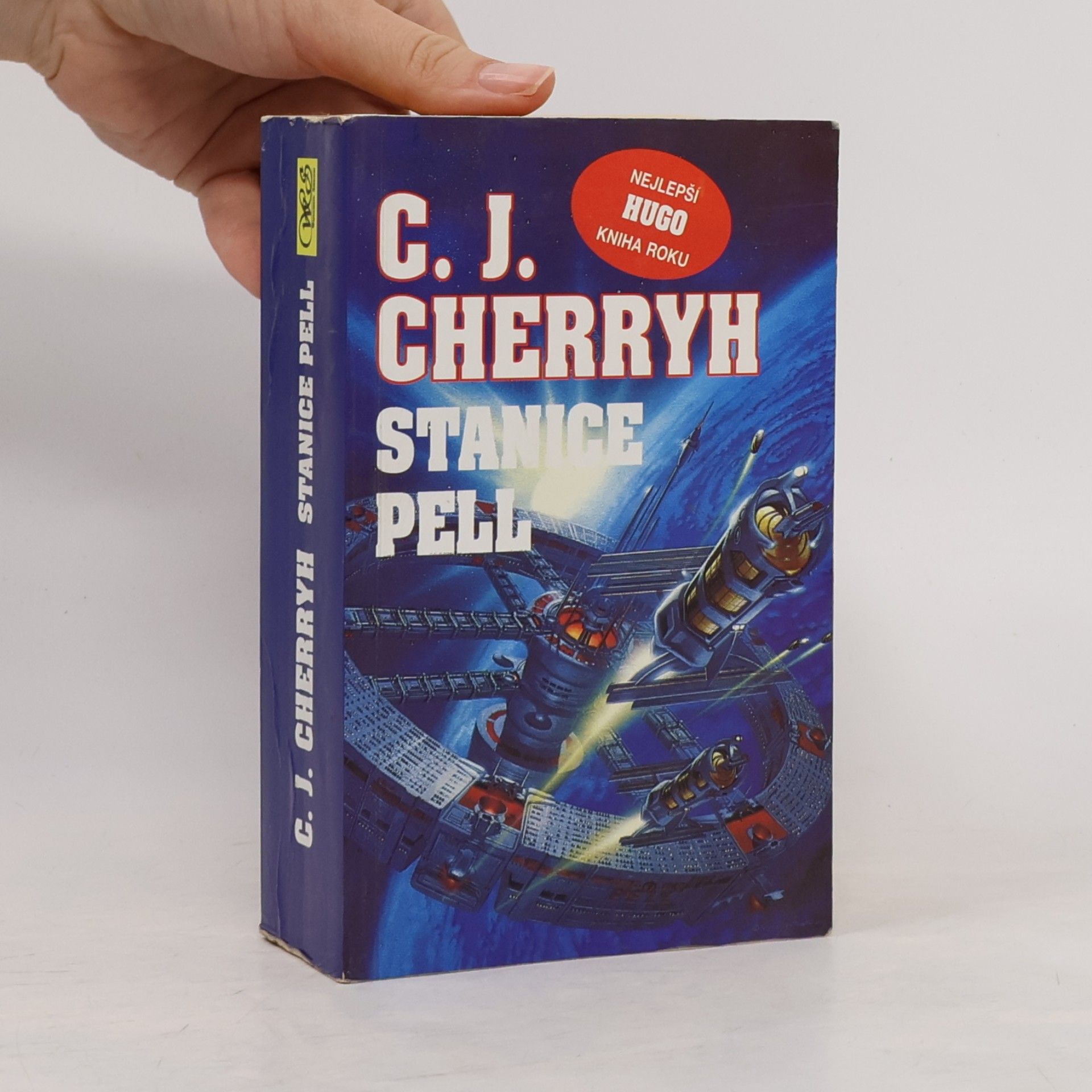 C. J. Cherryh Stanice Pell