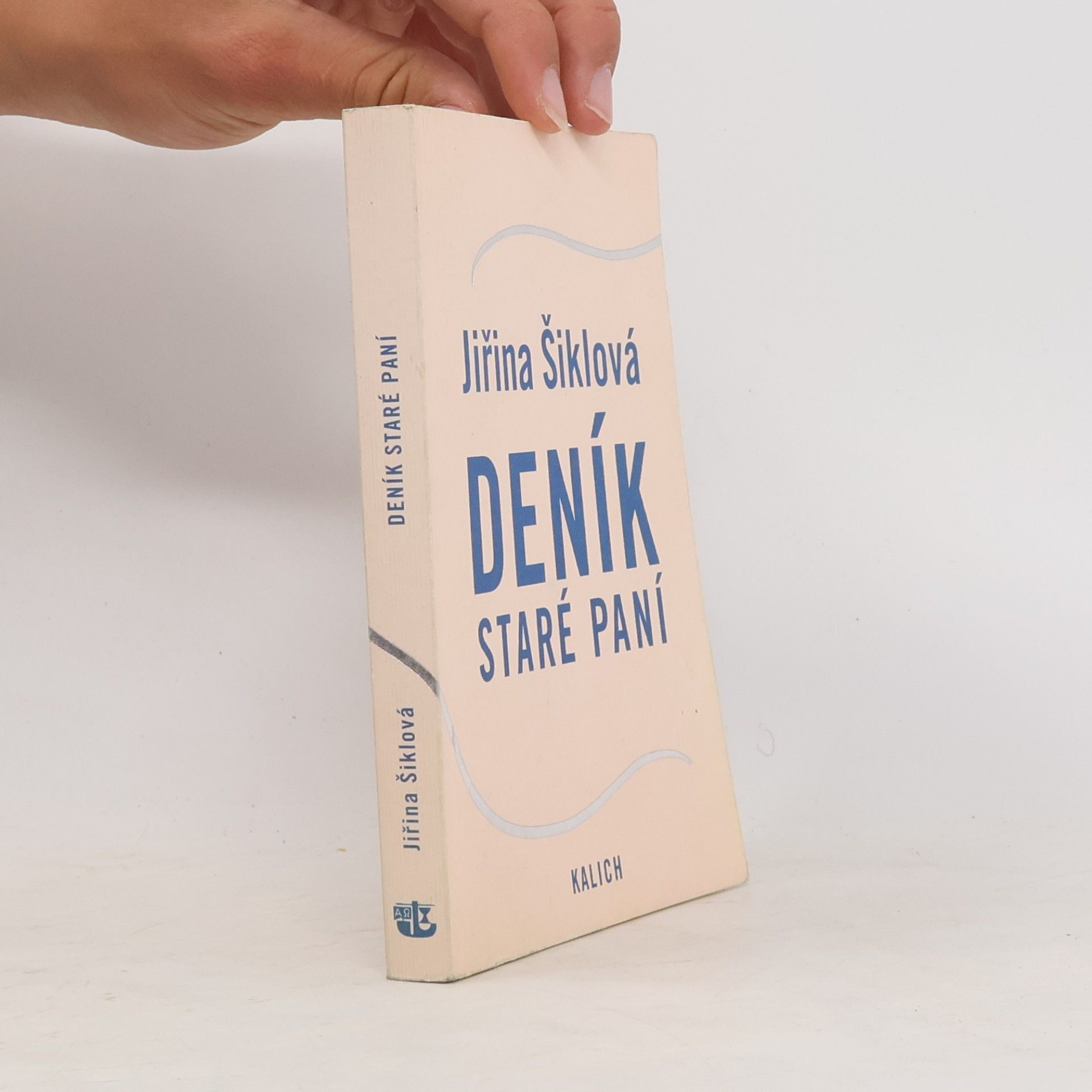 Jiřina Šiklová Deník staré paní