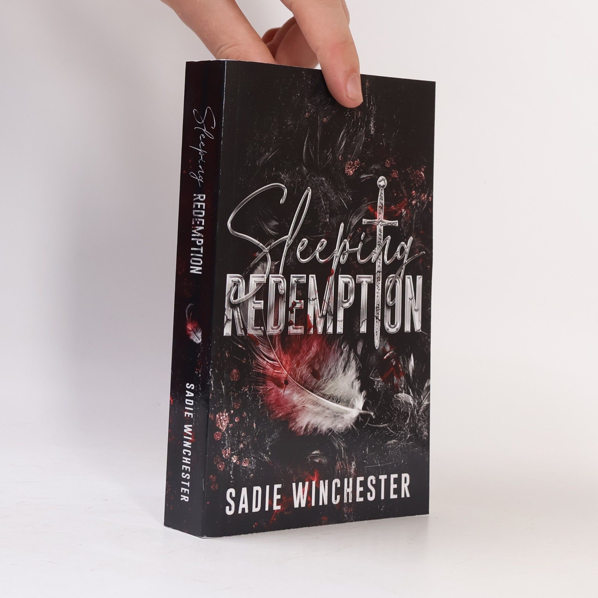 Winchester, Sadie Sleeping Redemption (Feathers of Darkness Duet, Band 1)