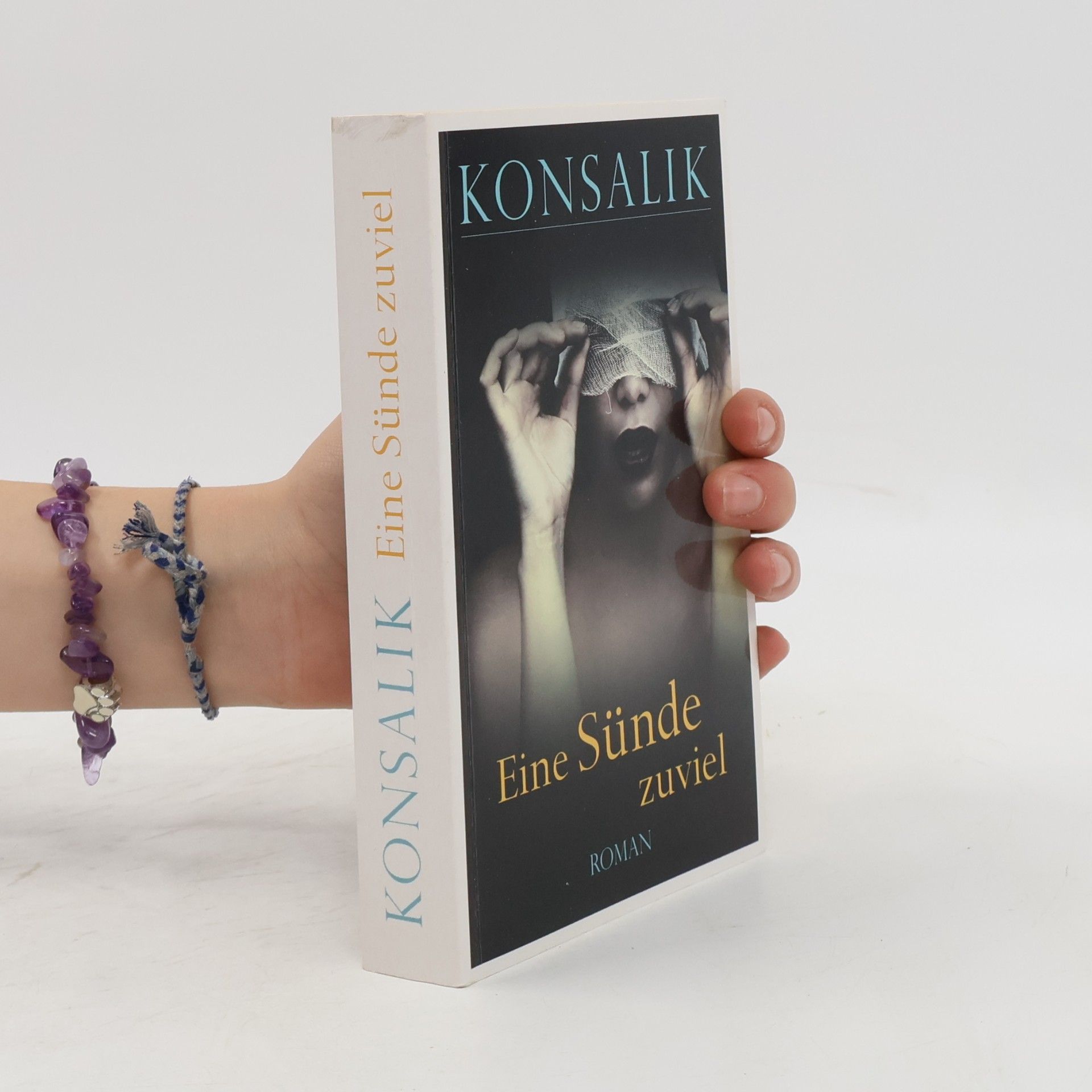 Dagmar Konsalik Eine Sünde zuviel