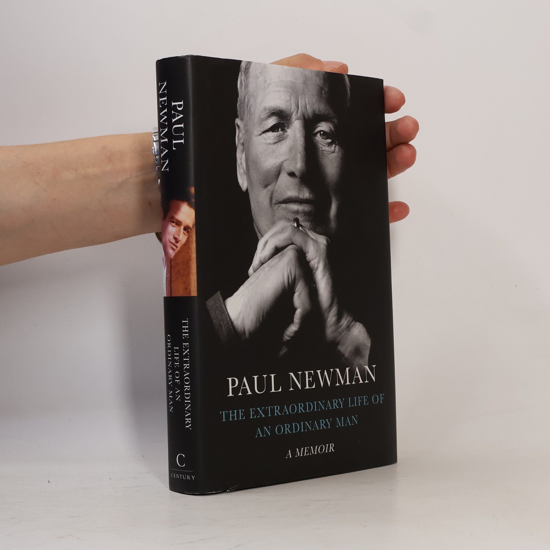 Paul Newman The Extraordinary Life of an Ordinary Man