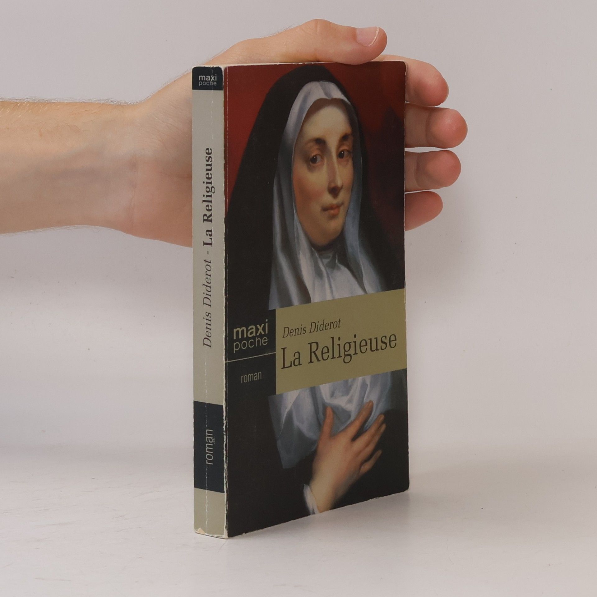 Denis Diderot La Religieuse