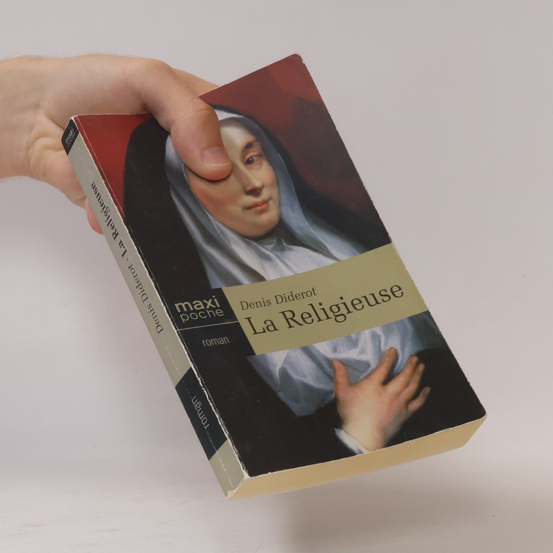 Denis Diderot La Religieuse