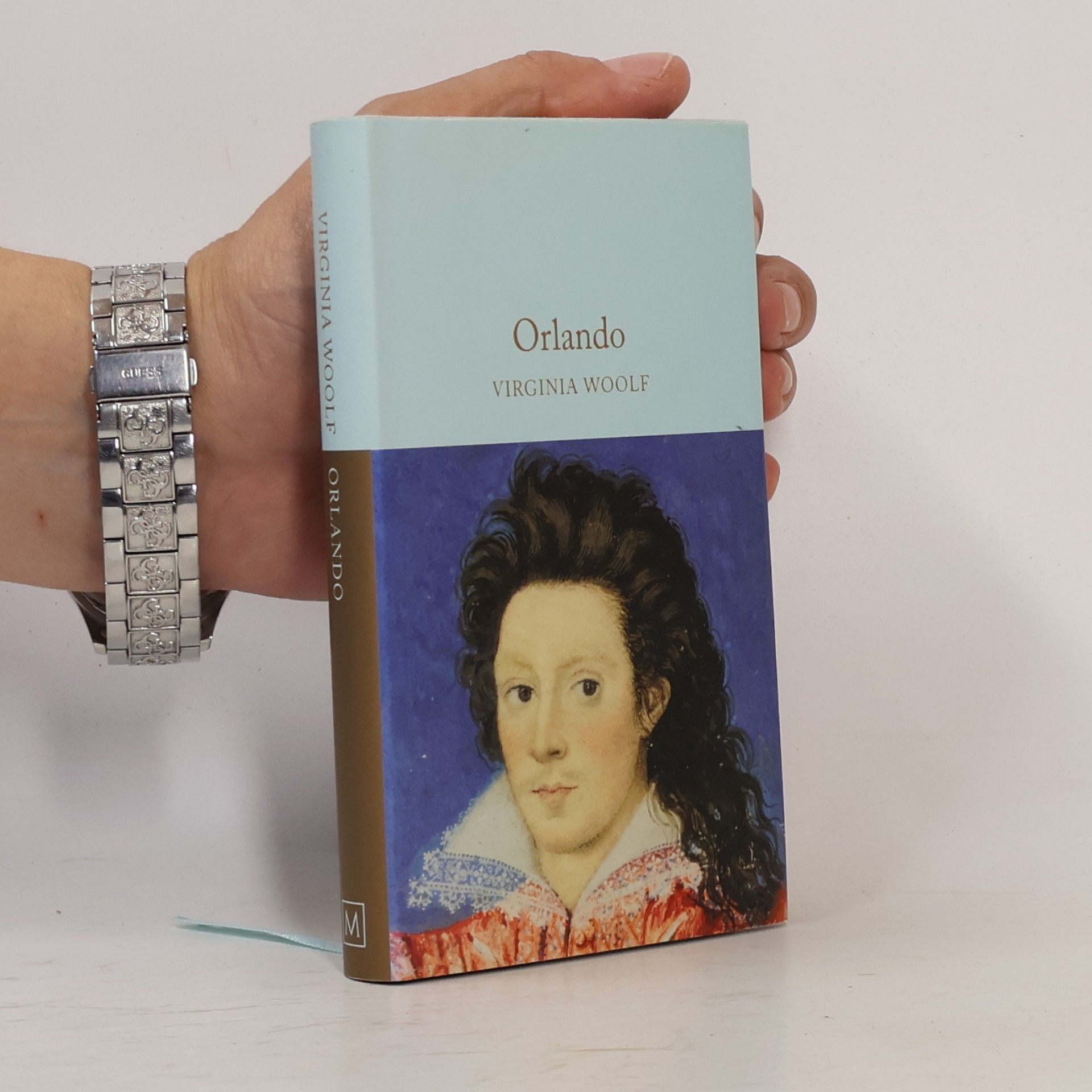 Virginia Woolf Orlando