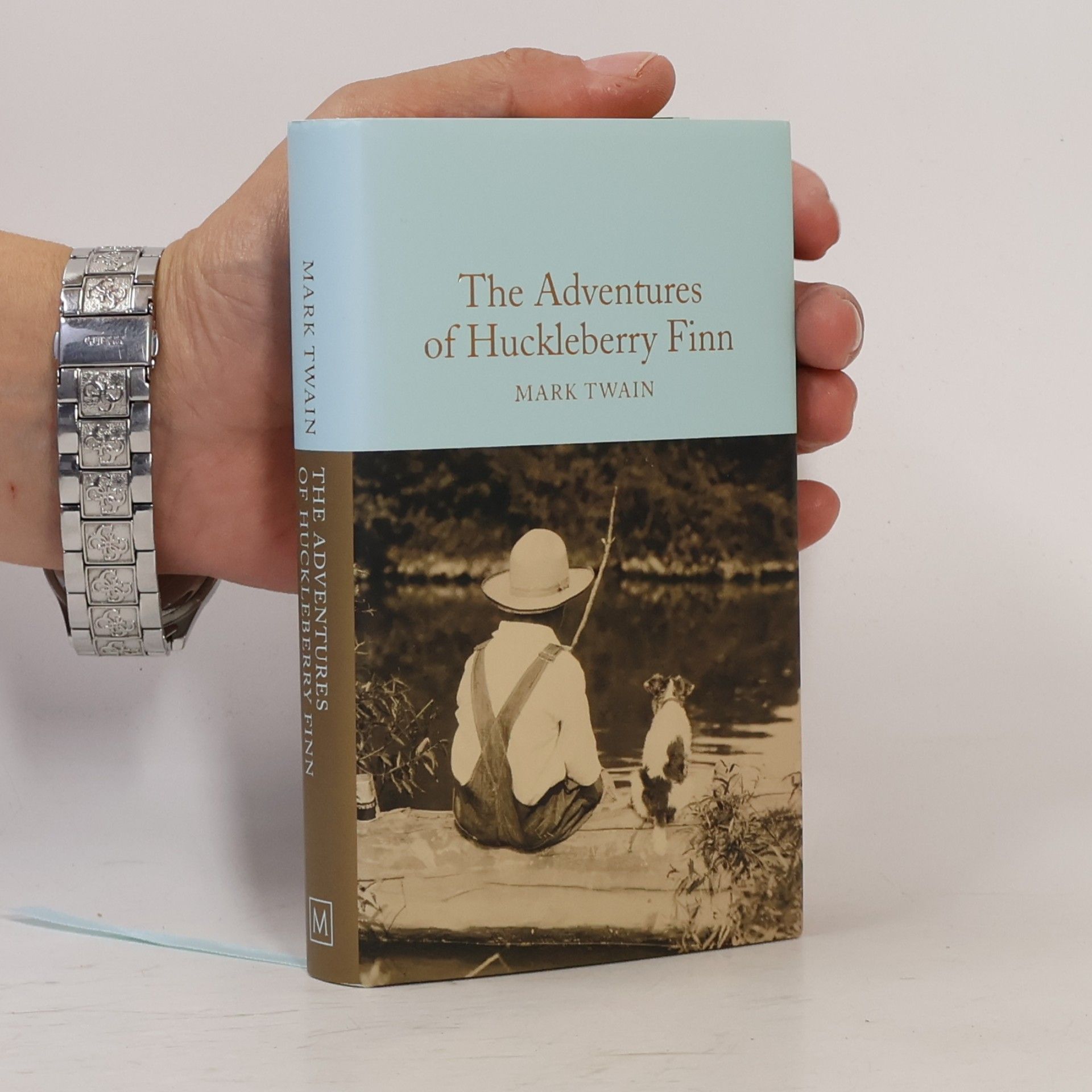 Mark Twain The Adventures of Huckleberry Finn