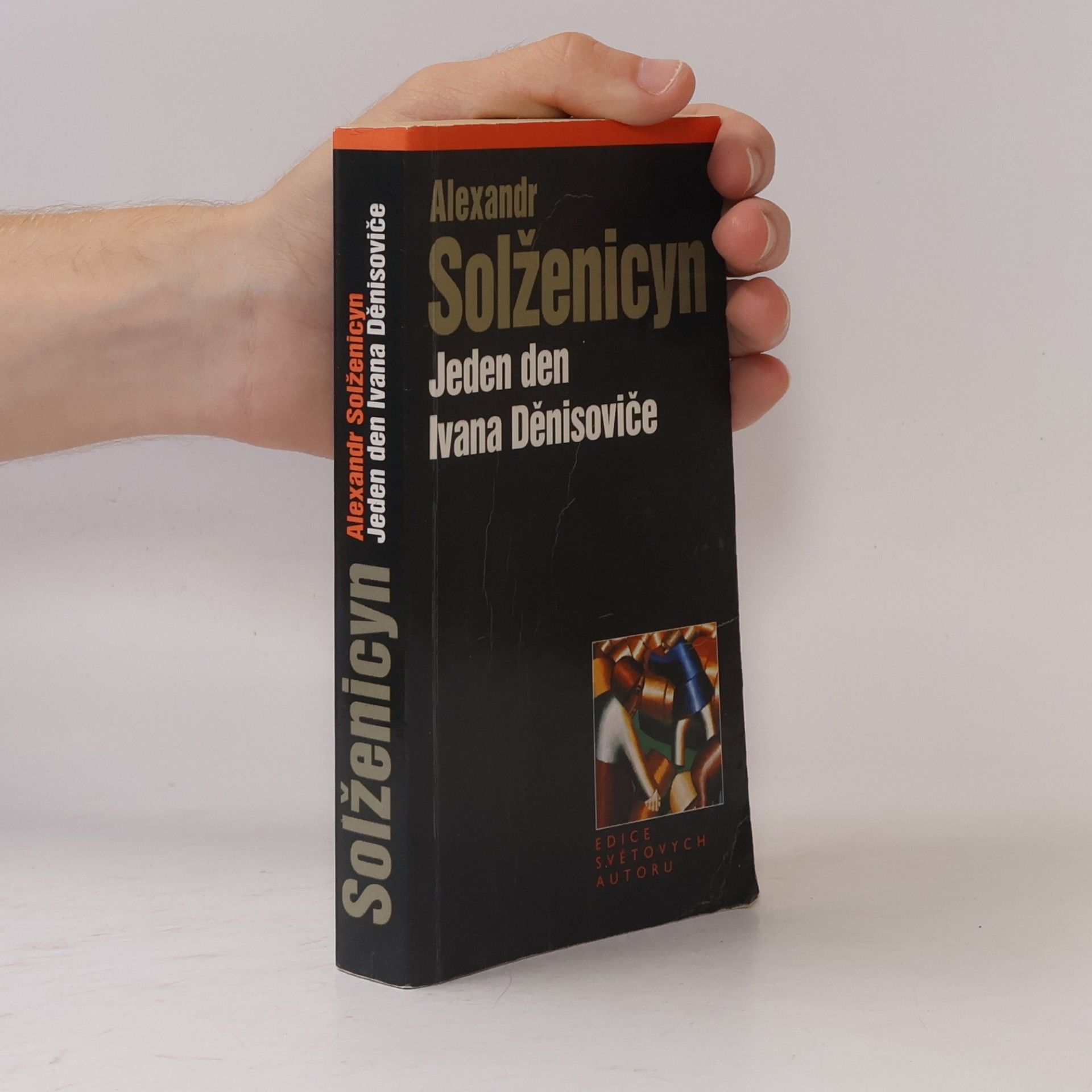 Aleksandr Solzhenitsyn Jeden den Ivana Děnisoviče