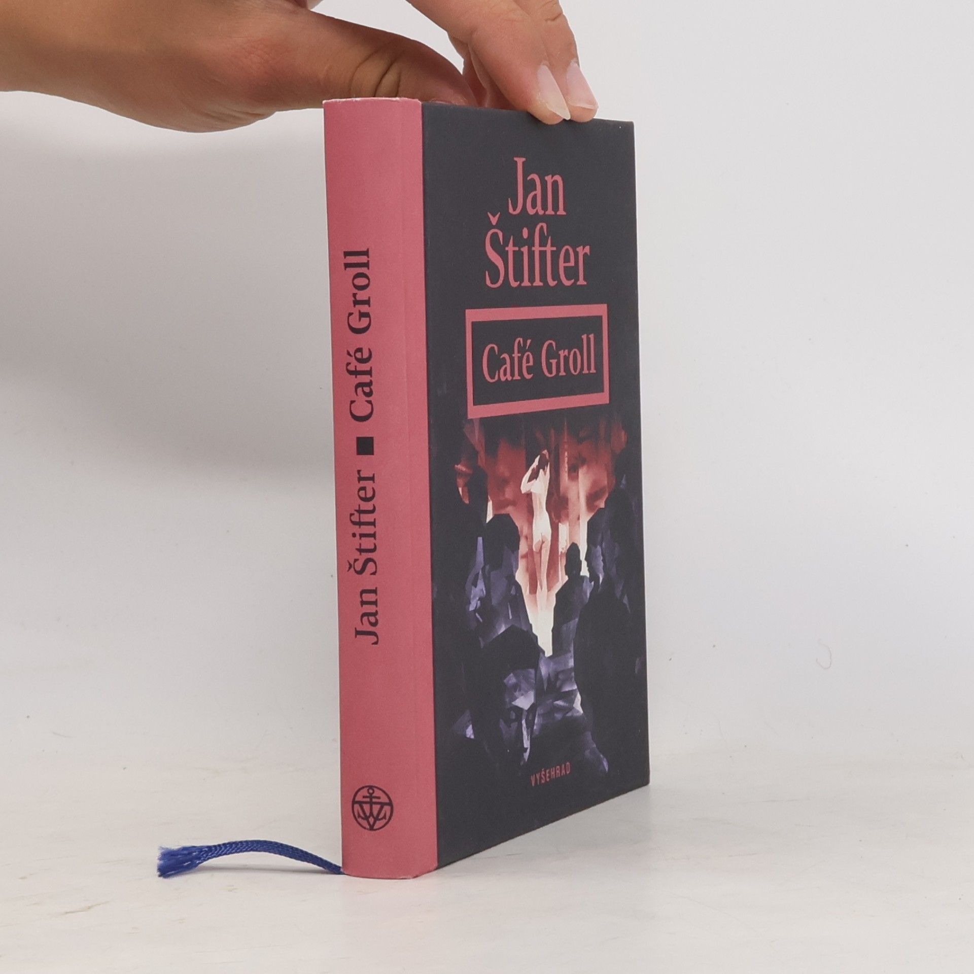 Jan Štifter Café Groll