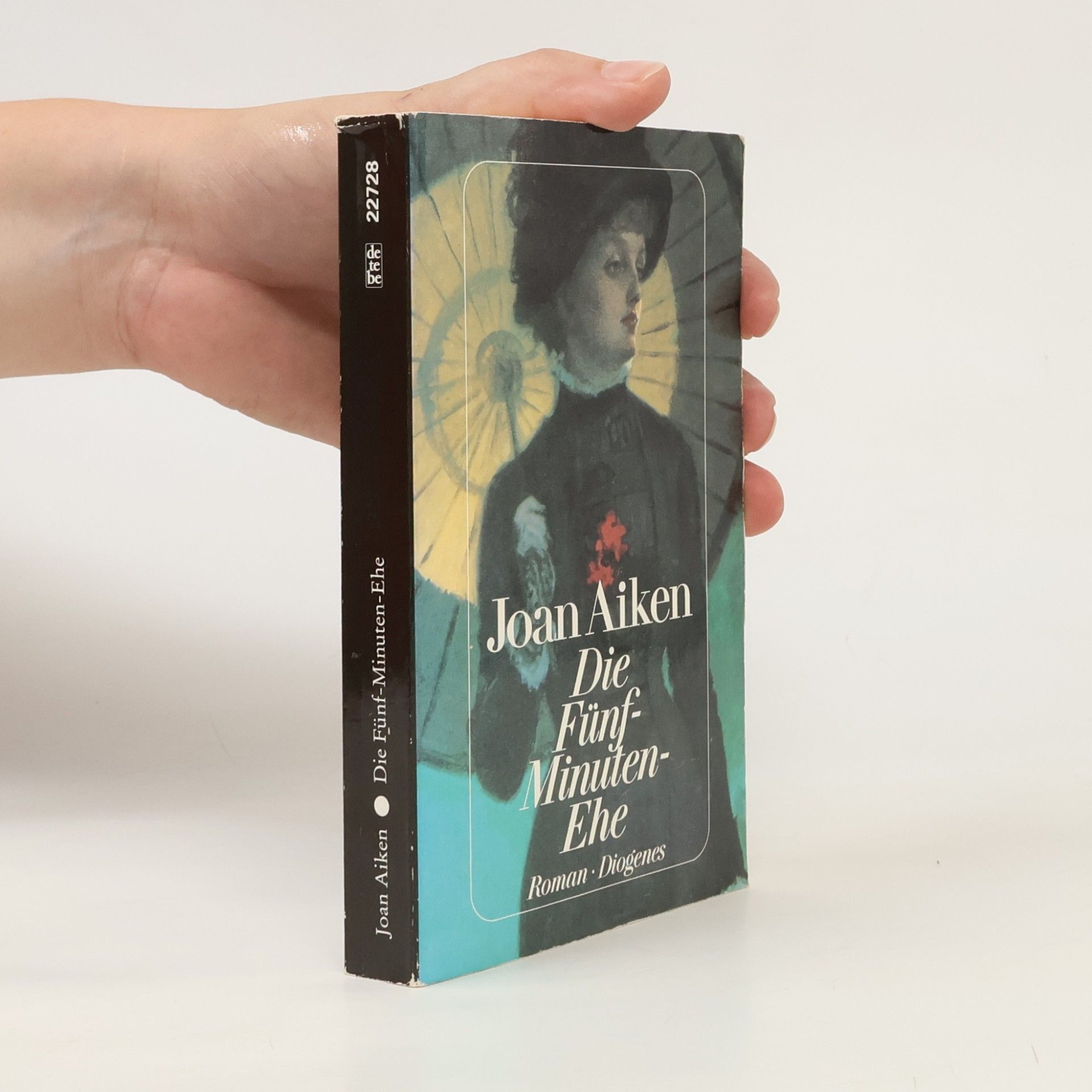 Joan Aiken Die Fünf-Minuten-Ehe