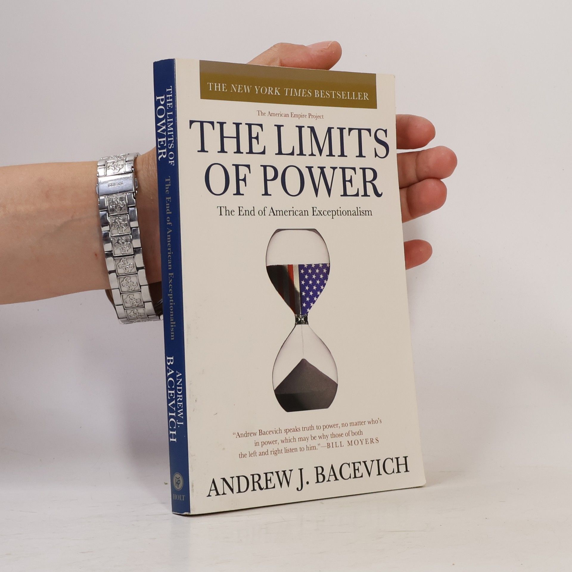 Andrew Bacevich The Limits of Power